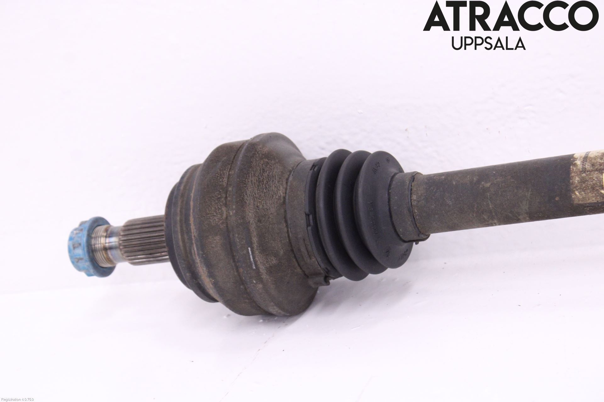 Mercedes-Benz MB C-KLASS (W205) 14-21 Drivaxel Bak Vänster