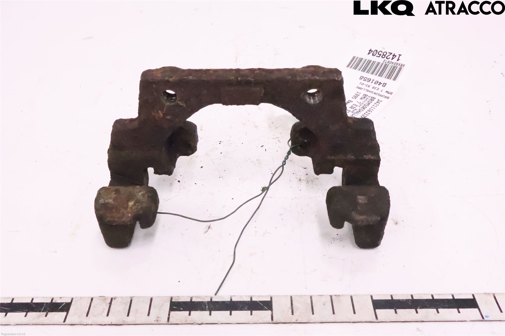 BMW 7 E38      93-01 Bromsokshållare