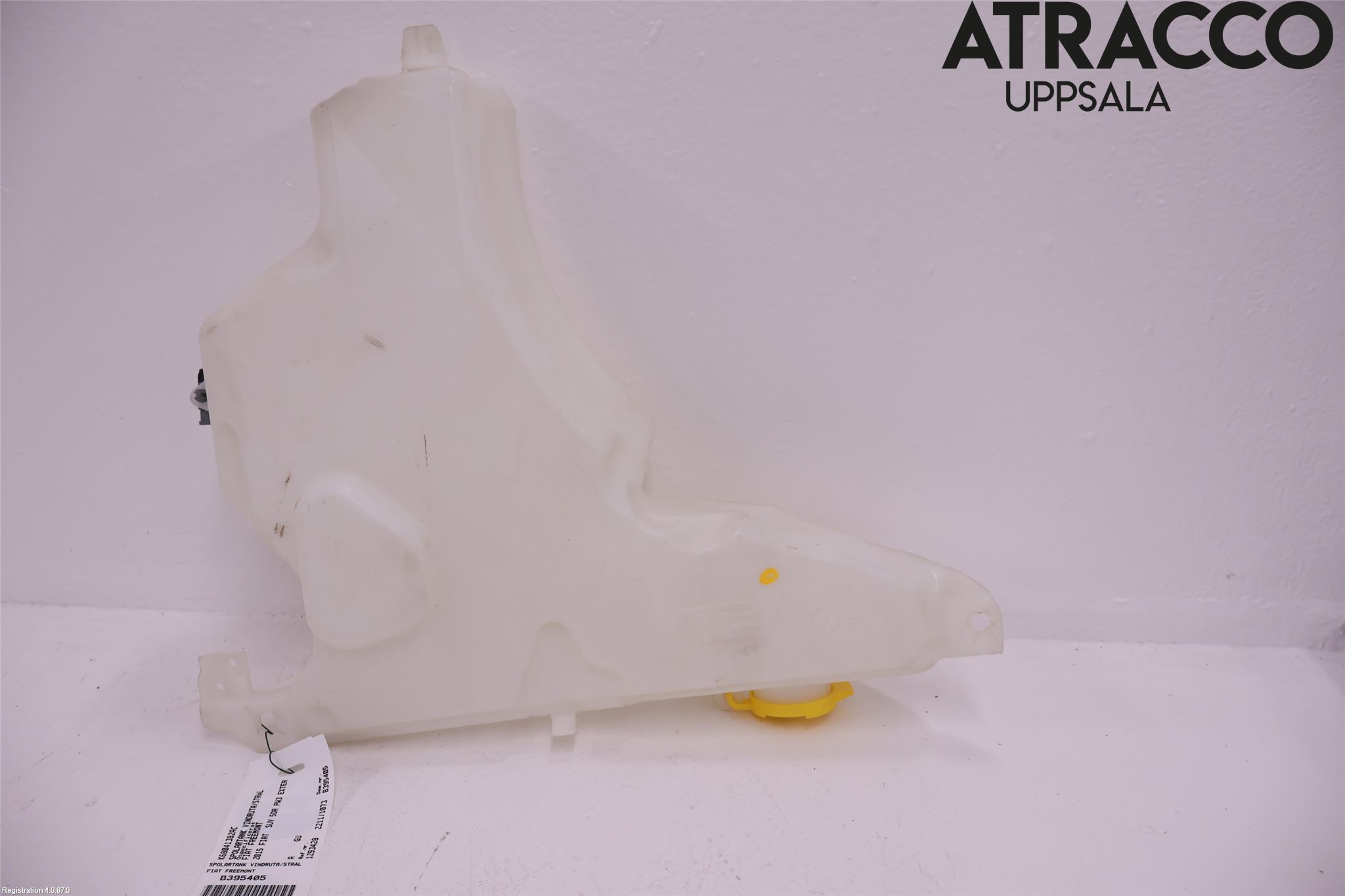 Fiat FREEMONT Spolartank Vindruta-Strål