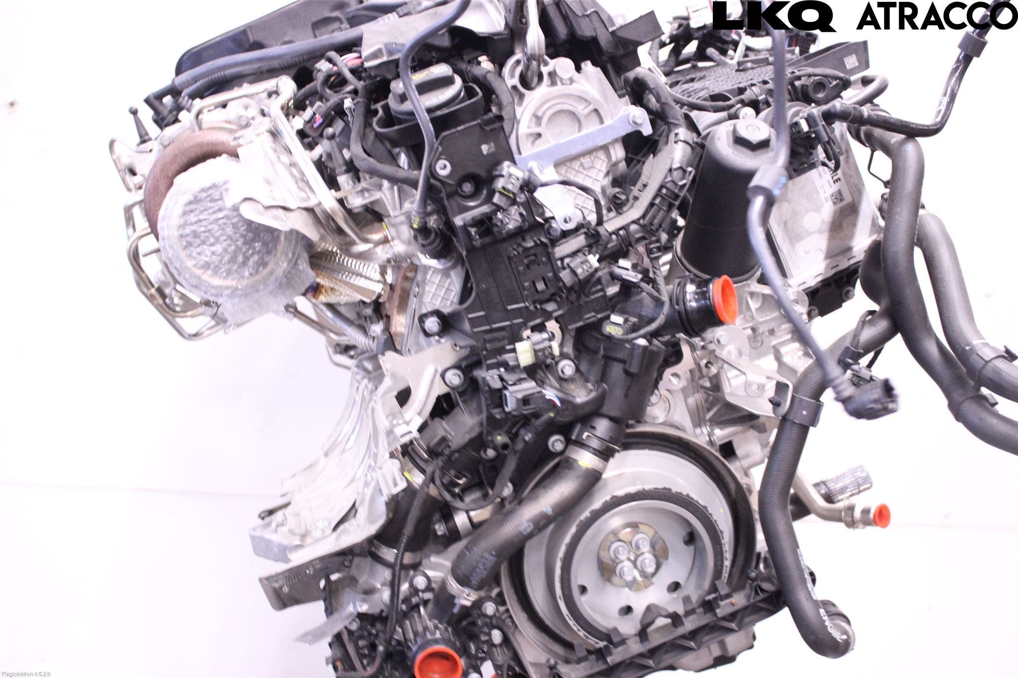 Mercedes-Benz MB GLC-KLASS (X254) 22- Motor Bensin