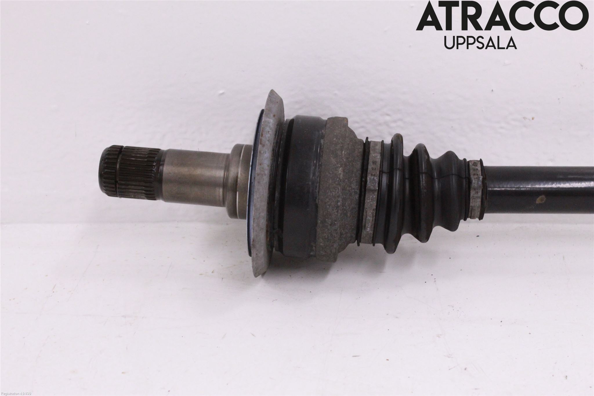 BMW 6 GRAN COUPÉ F06 12-19 Drivaxel Bak Vänster