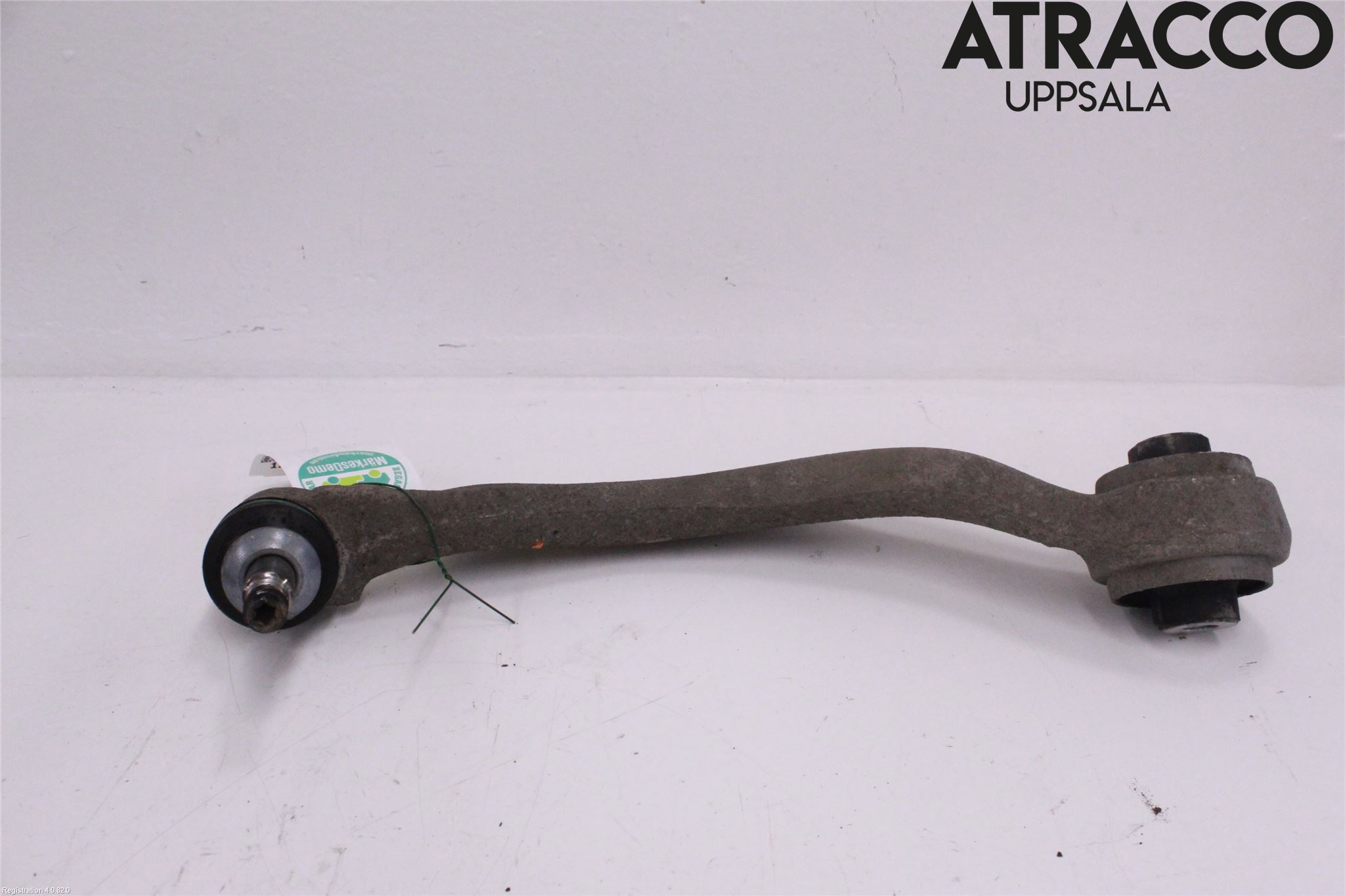BMW 5 F10/F11/F18 09-17 Bärarm Fram Undre Vä