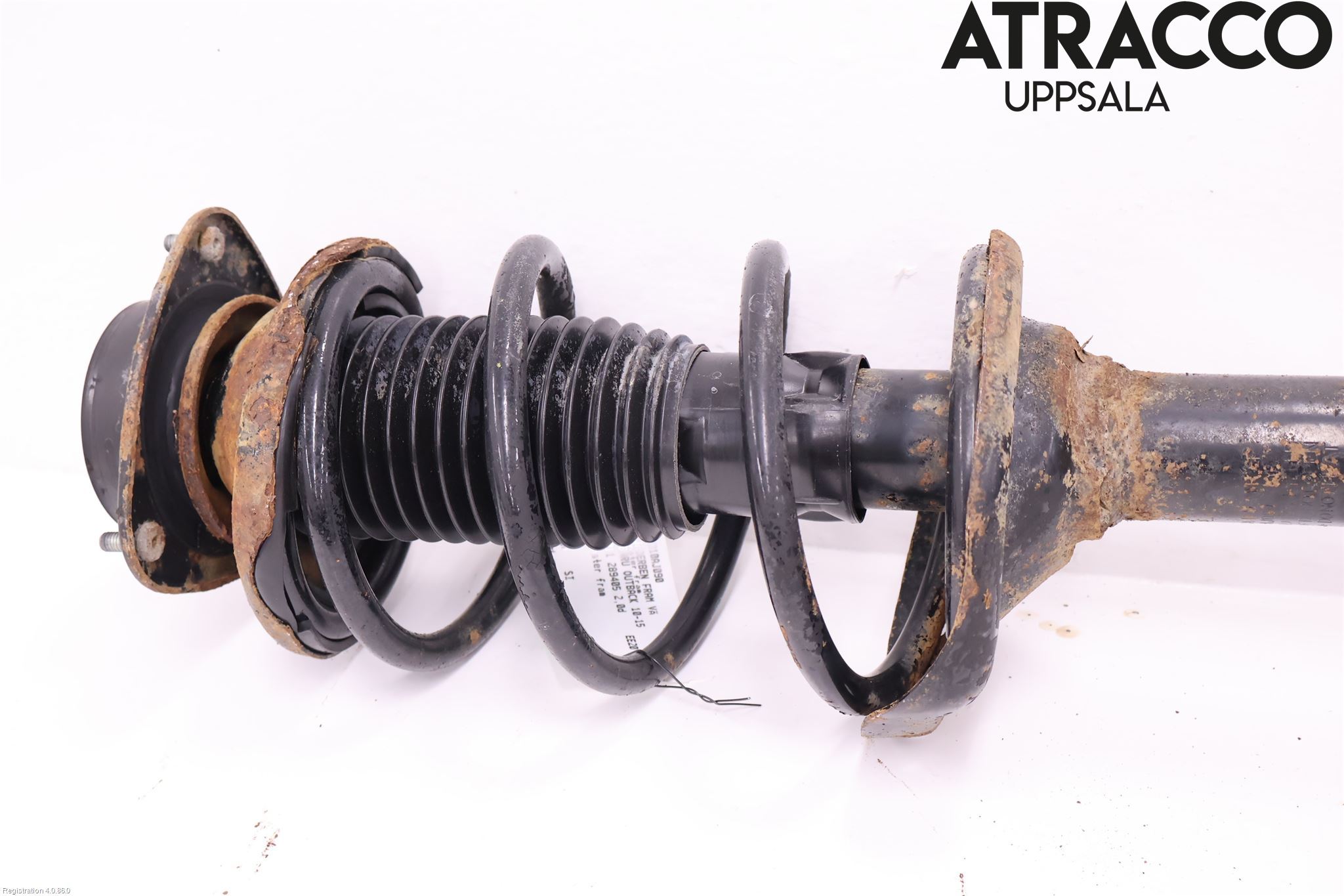 Subaru OUTBACK 10-15 Fjäderben Fram Vänster