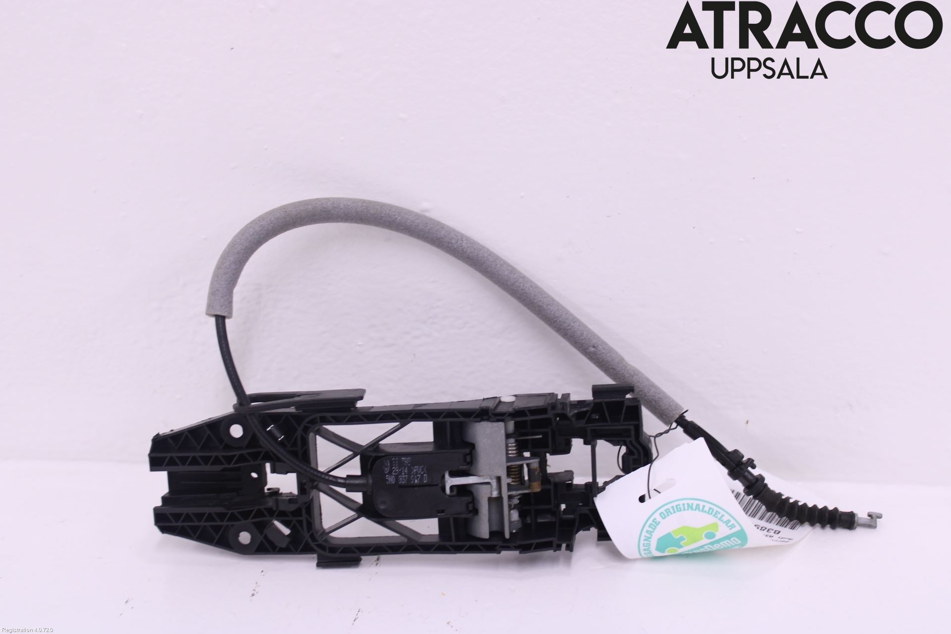 Audi A3/S3 8V 13-20 Dörrhandtag Yttre Vä