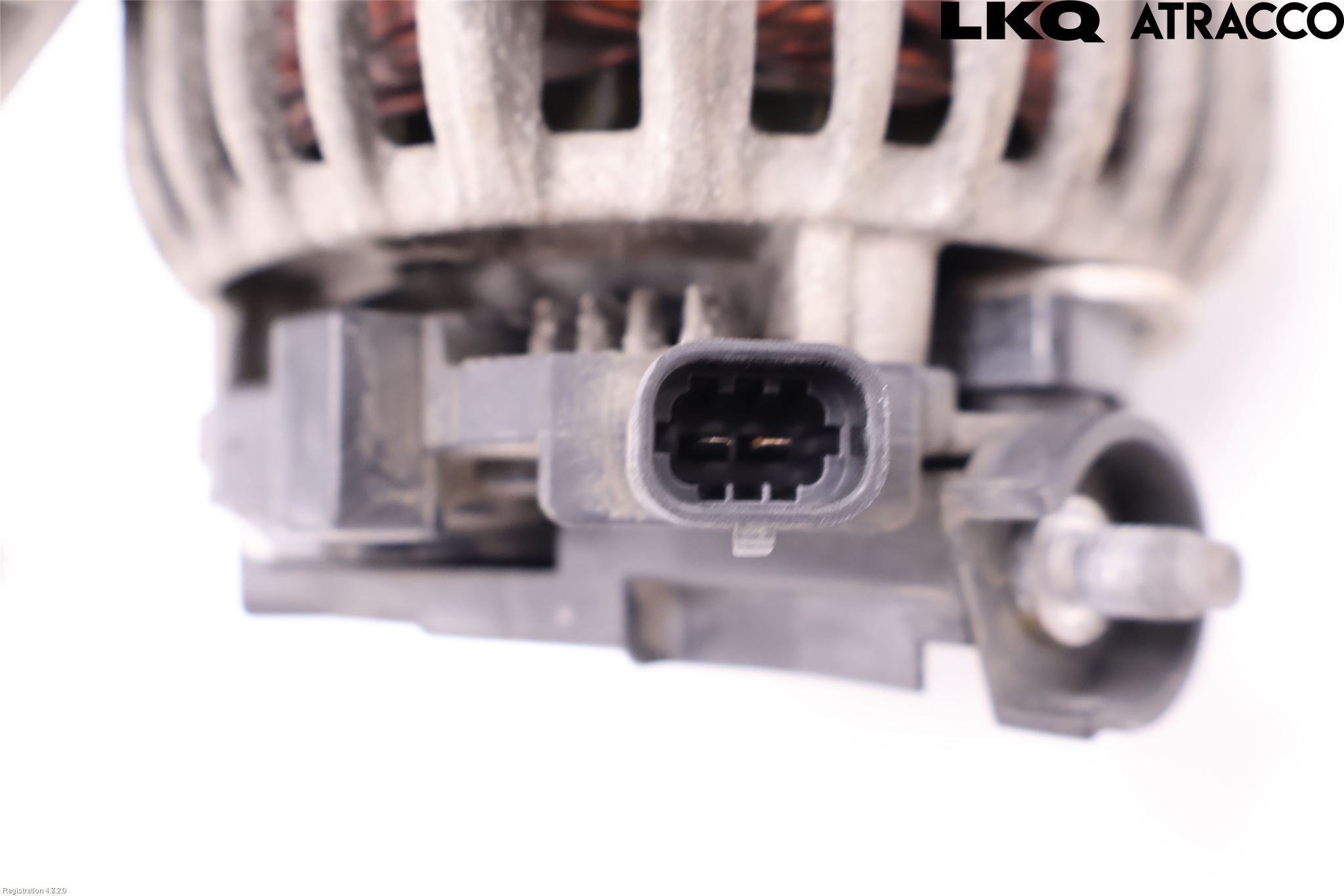 Saab 9-3 VER 2 Generator