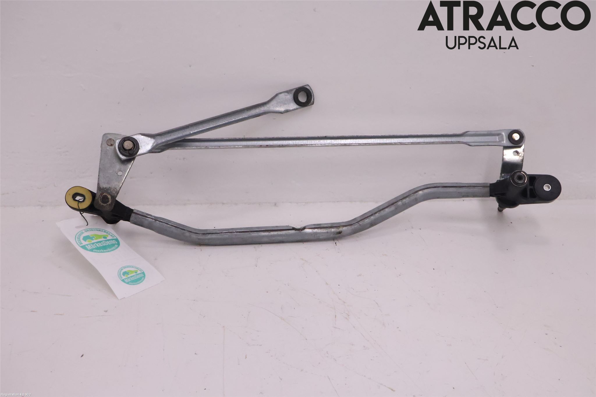 Audi A5 07-16 Torkarmekanism Vindruta