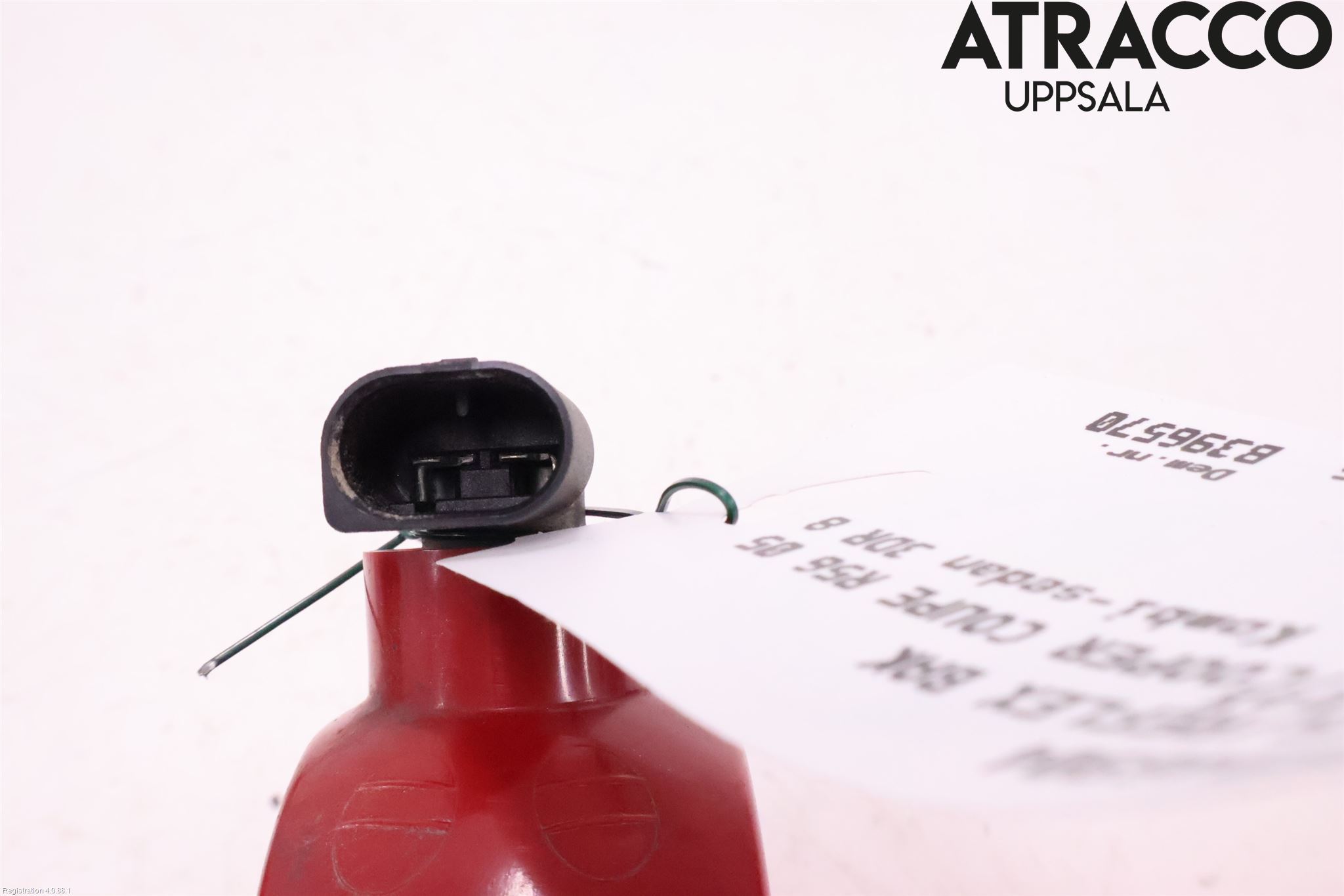 Mini COUPE R56 05-14 Dimljus/Reflex Bak