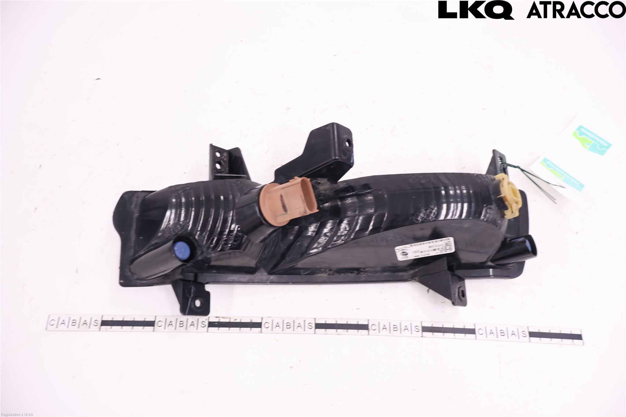 Jeep COMPASS Positionsljus Fram Vä