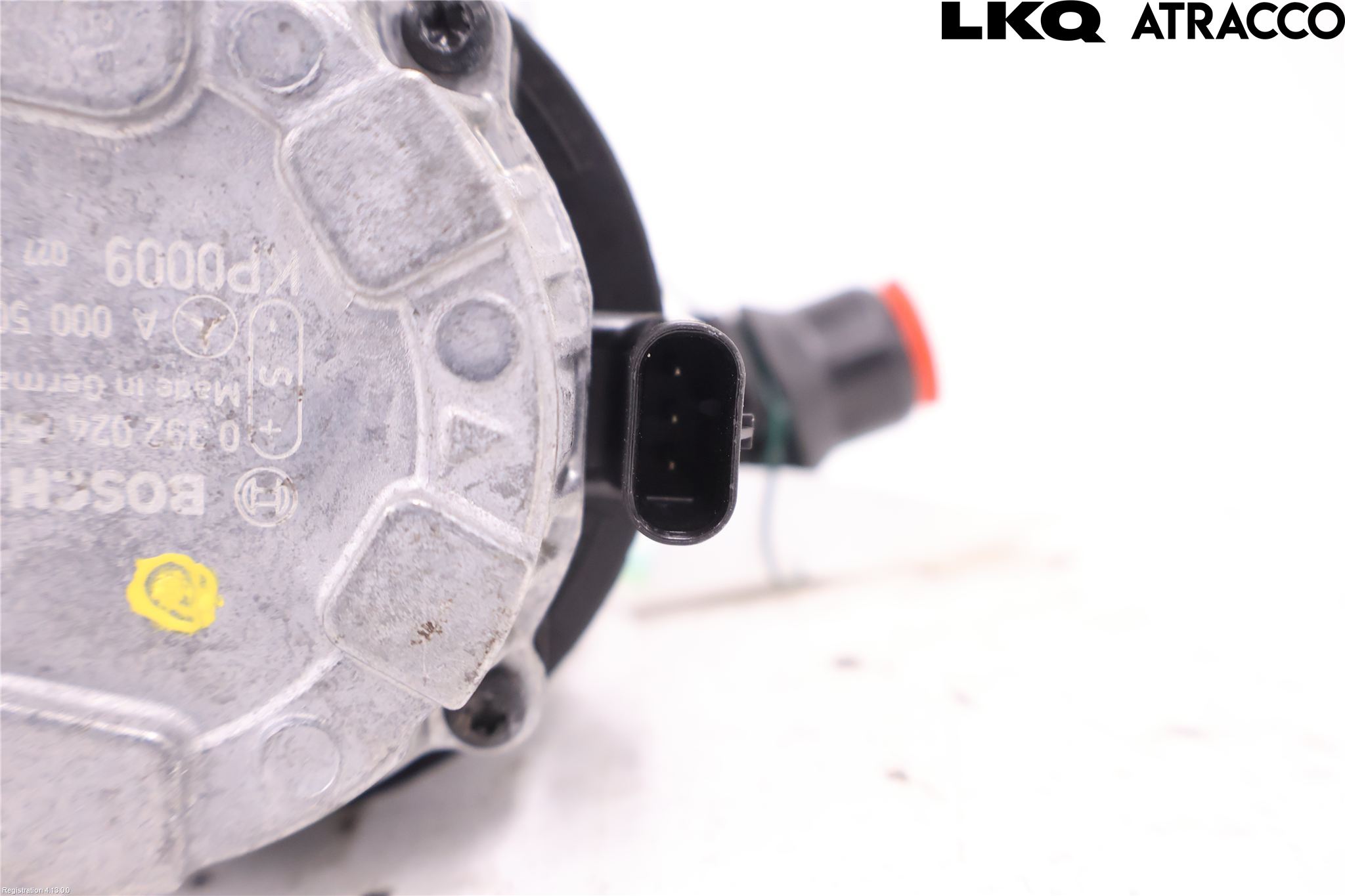 Mercedes-Benz MB EQB (X243) 22- Vattenpump
