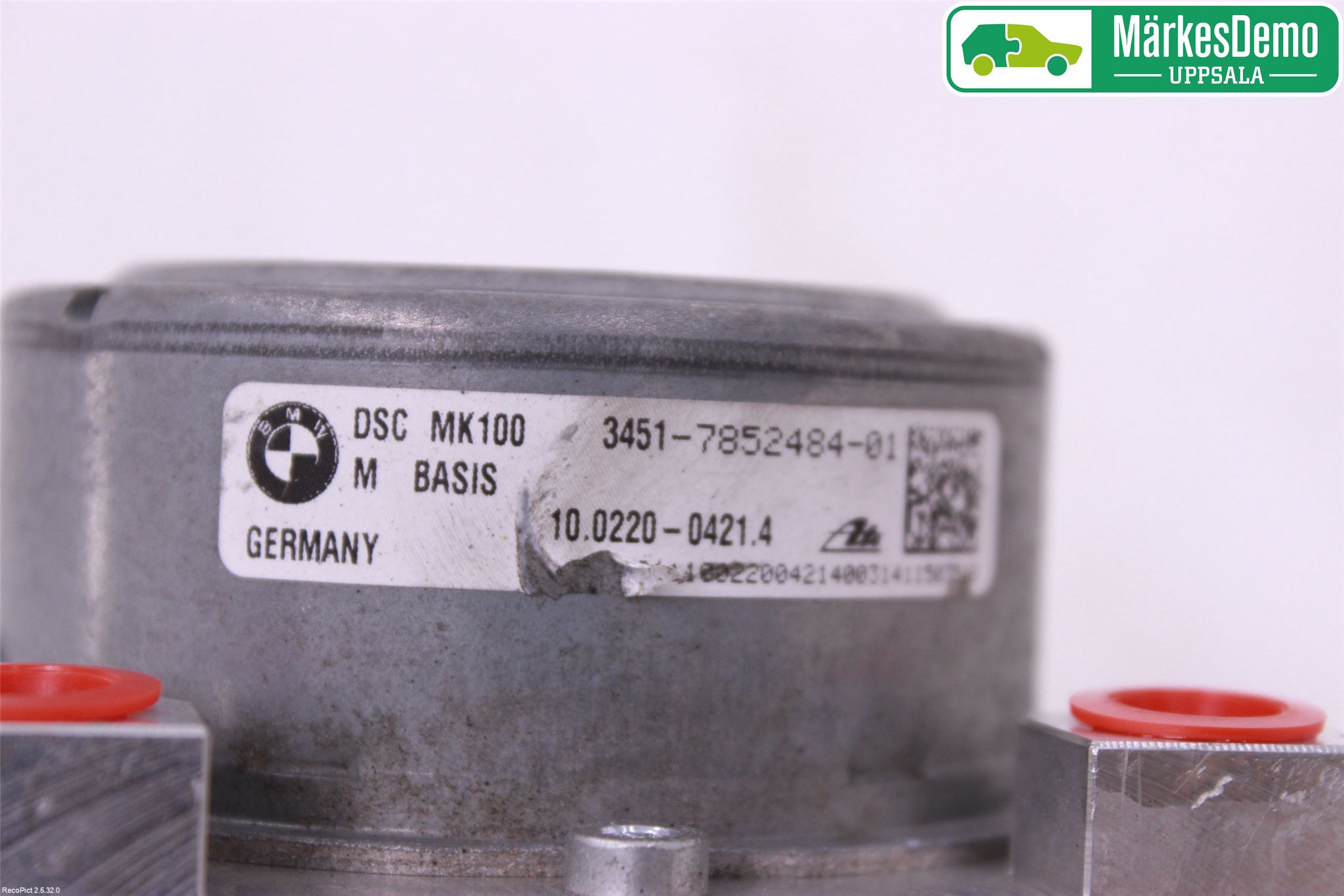 BMW 4 F32/F33/F82/F83 13-20 Abs Hydraulaggregat