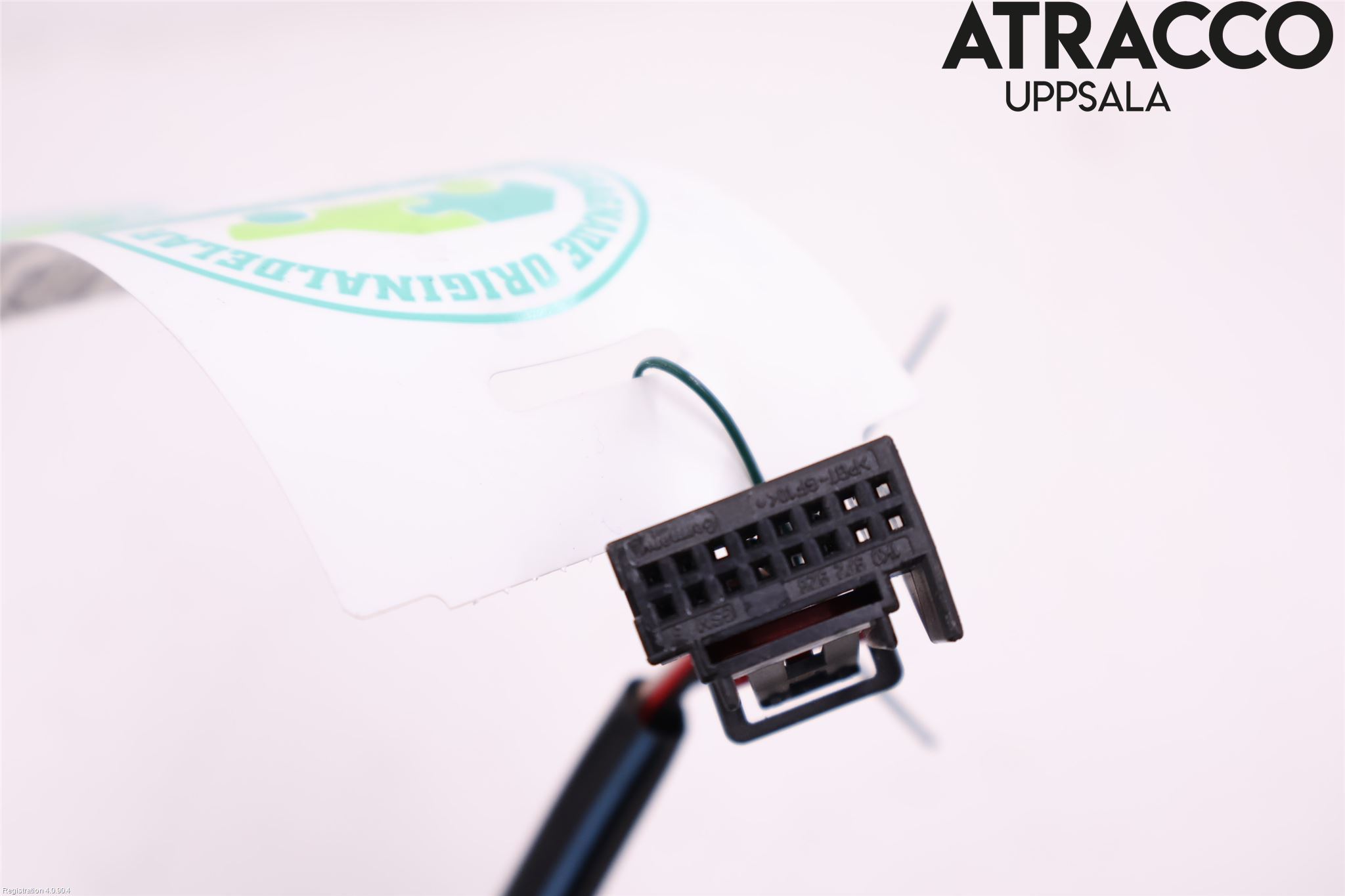 Audi A5 07-16 Spegel Yttre El Vä