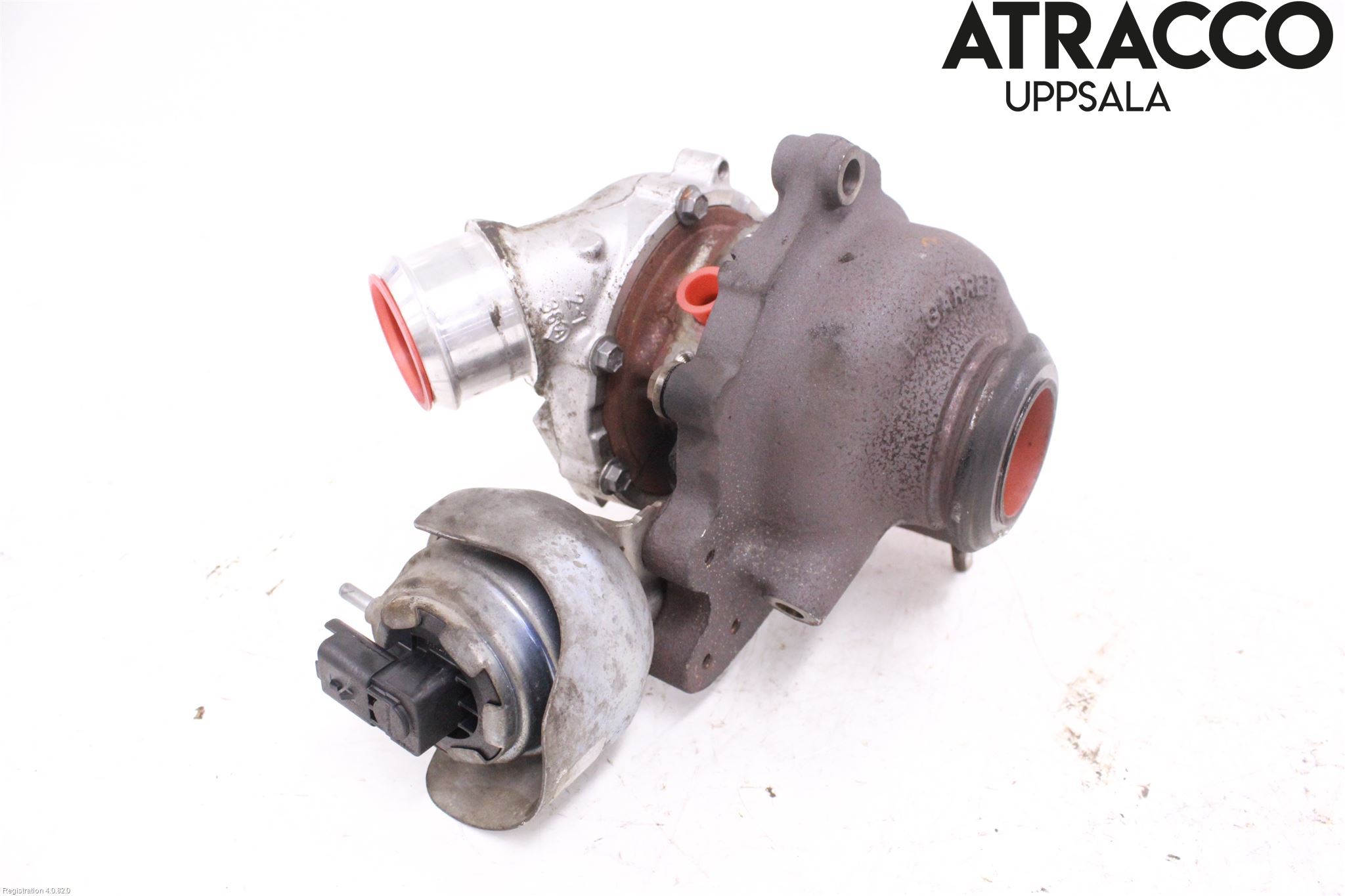 Ford MONDEO 07-15 Turboaggregat