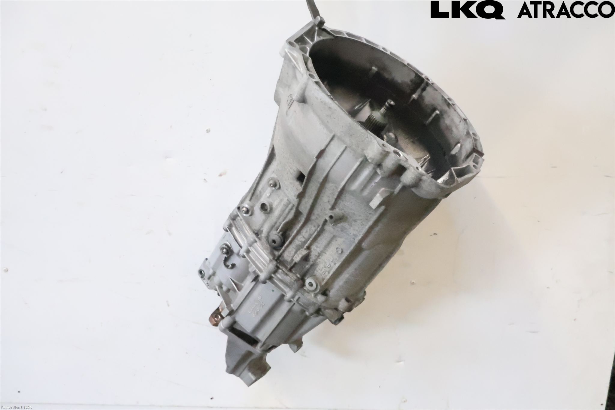 BMW 5 F10/F11/F18 09-17 Växellåda Man 6 Vxl