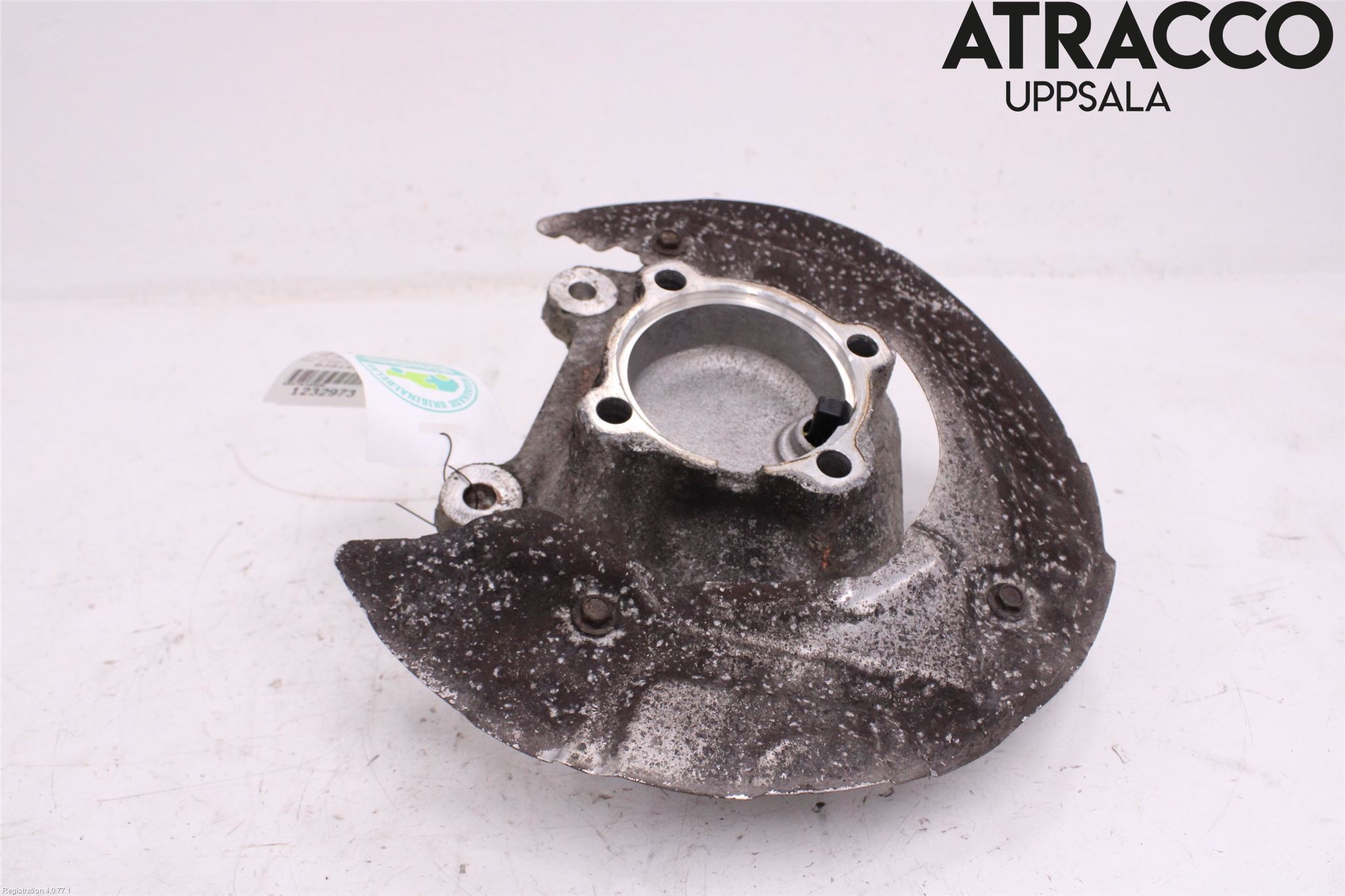 BMW 3 E90/91 SED/TOU 05-12 Styrspindel Lagerhus Hö