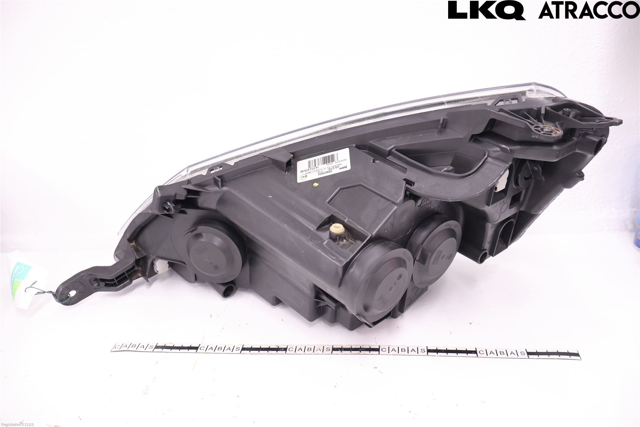 Toyota PROACE I 13-16 Strålkastare Höger