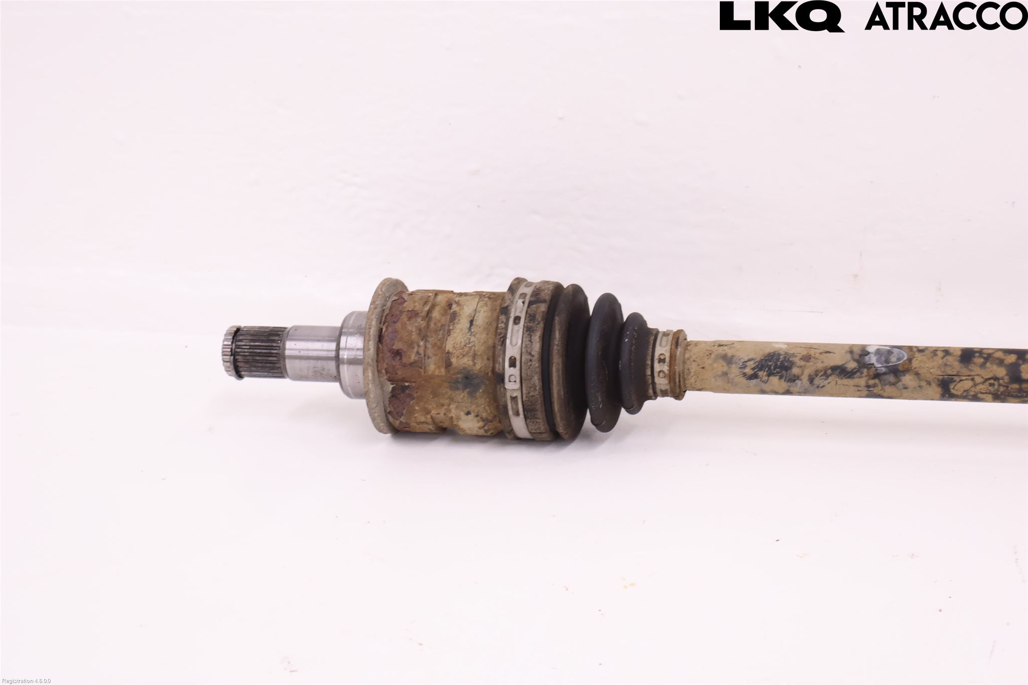 Toyota RAV4 19- Drivaxel Bak Höger