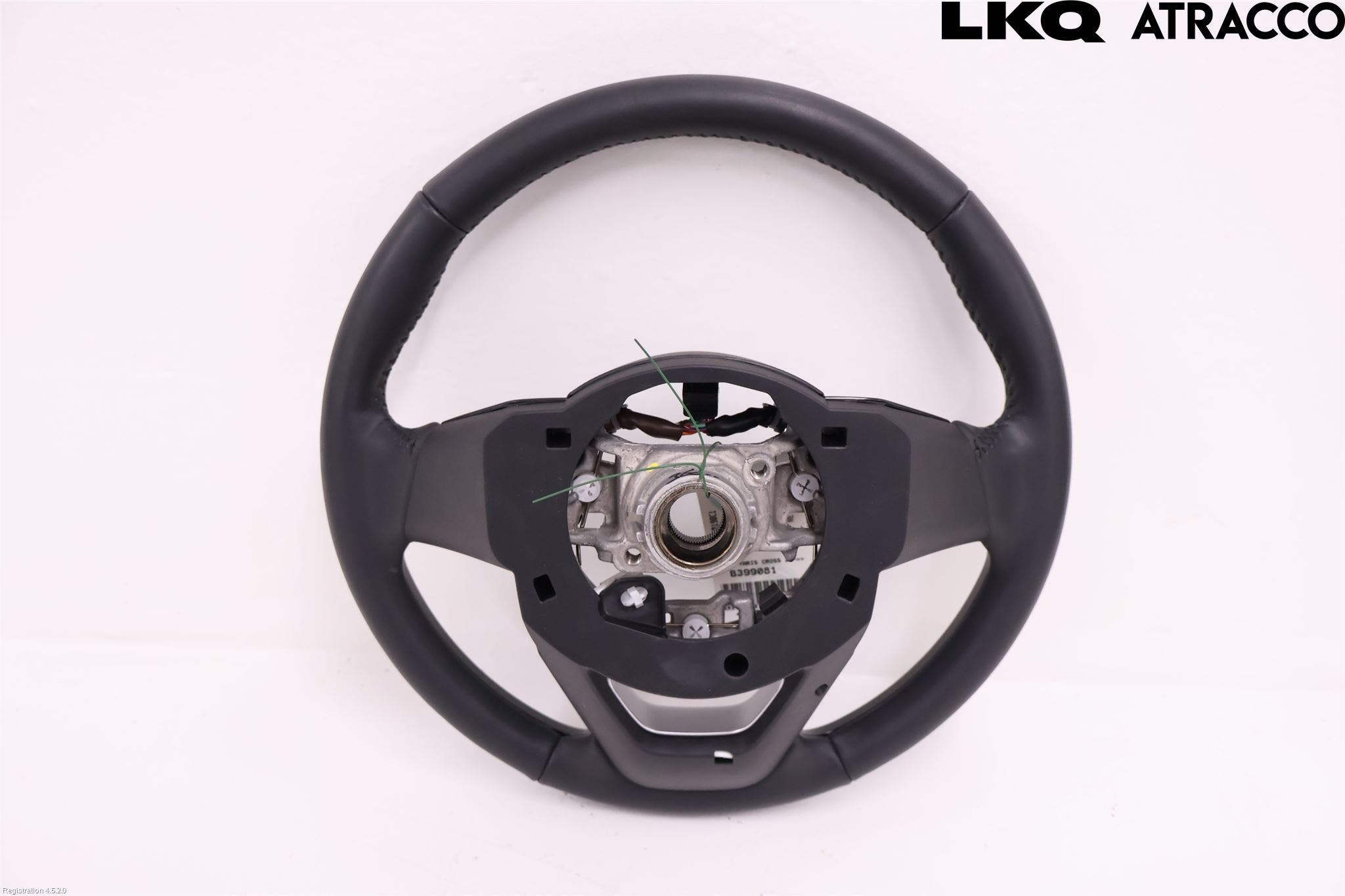 Toyota YARIS CROSS XP21 21- Ratt