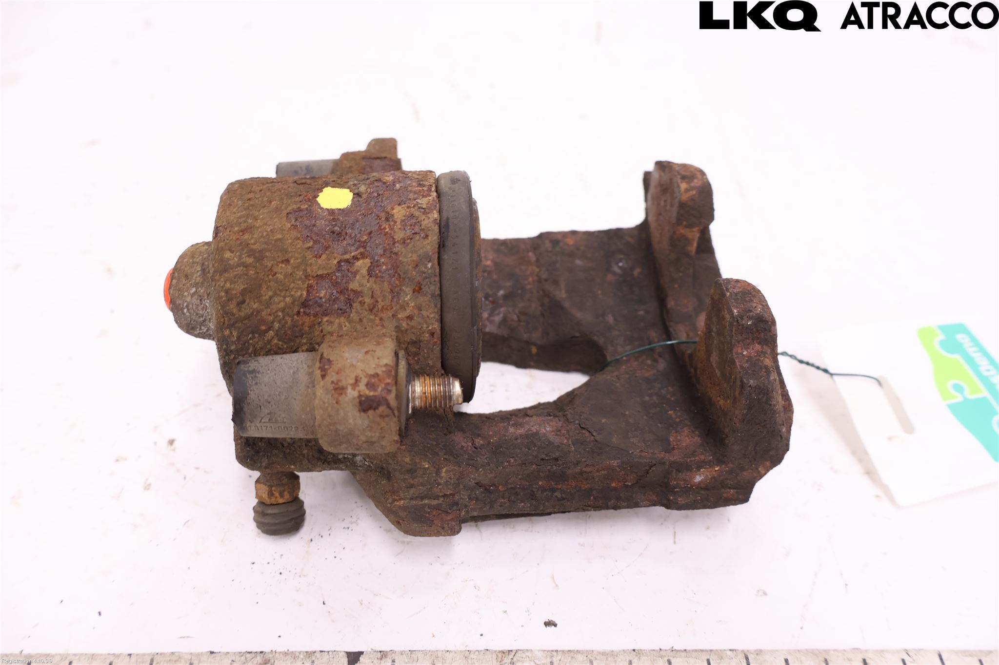 Skoda FABIA 07-14 Bromsok Fram Vänster