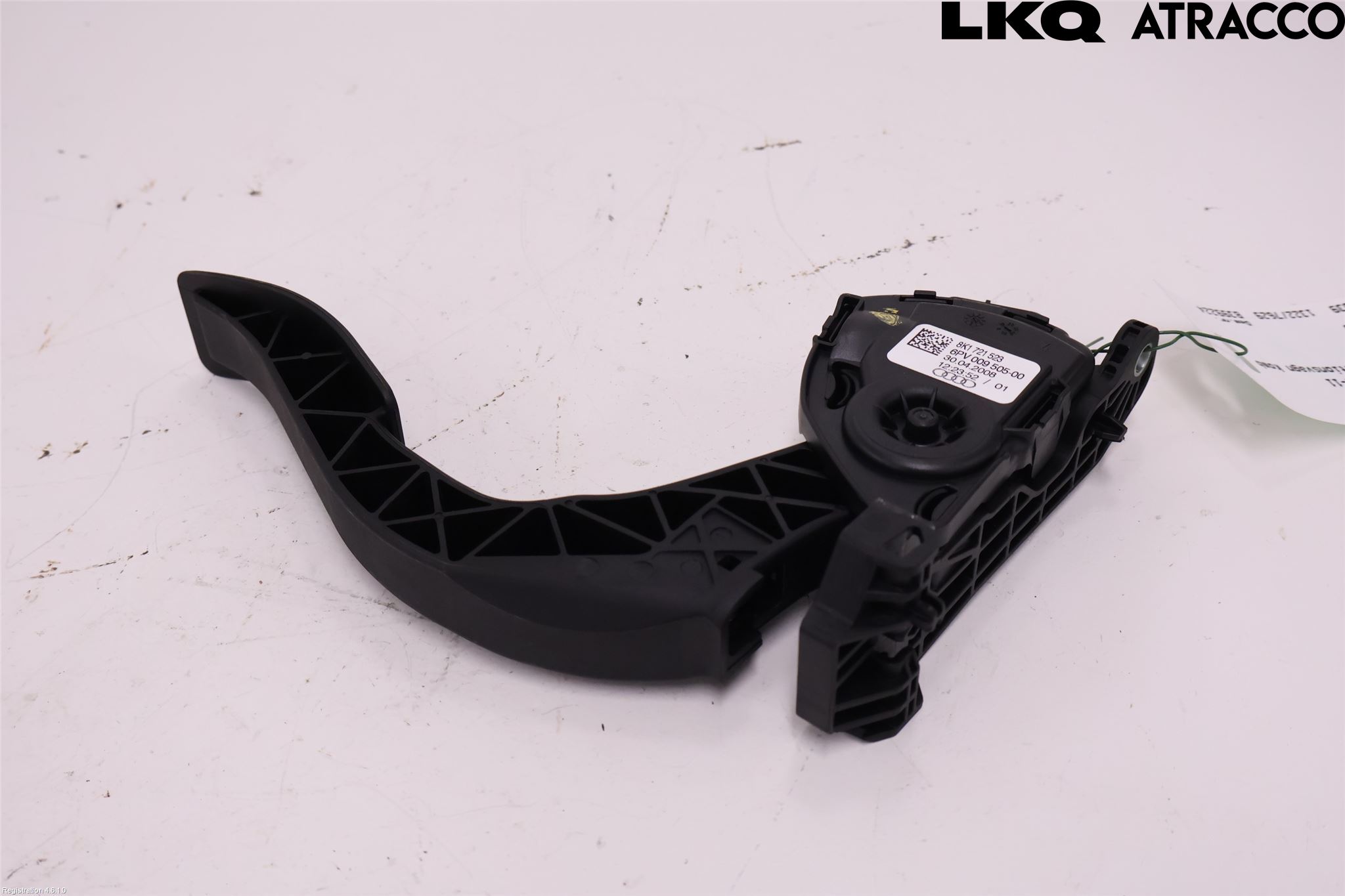 Audi A4/S4 08-11 Gaspedal