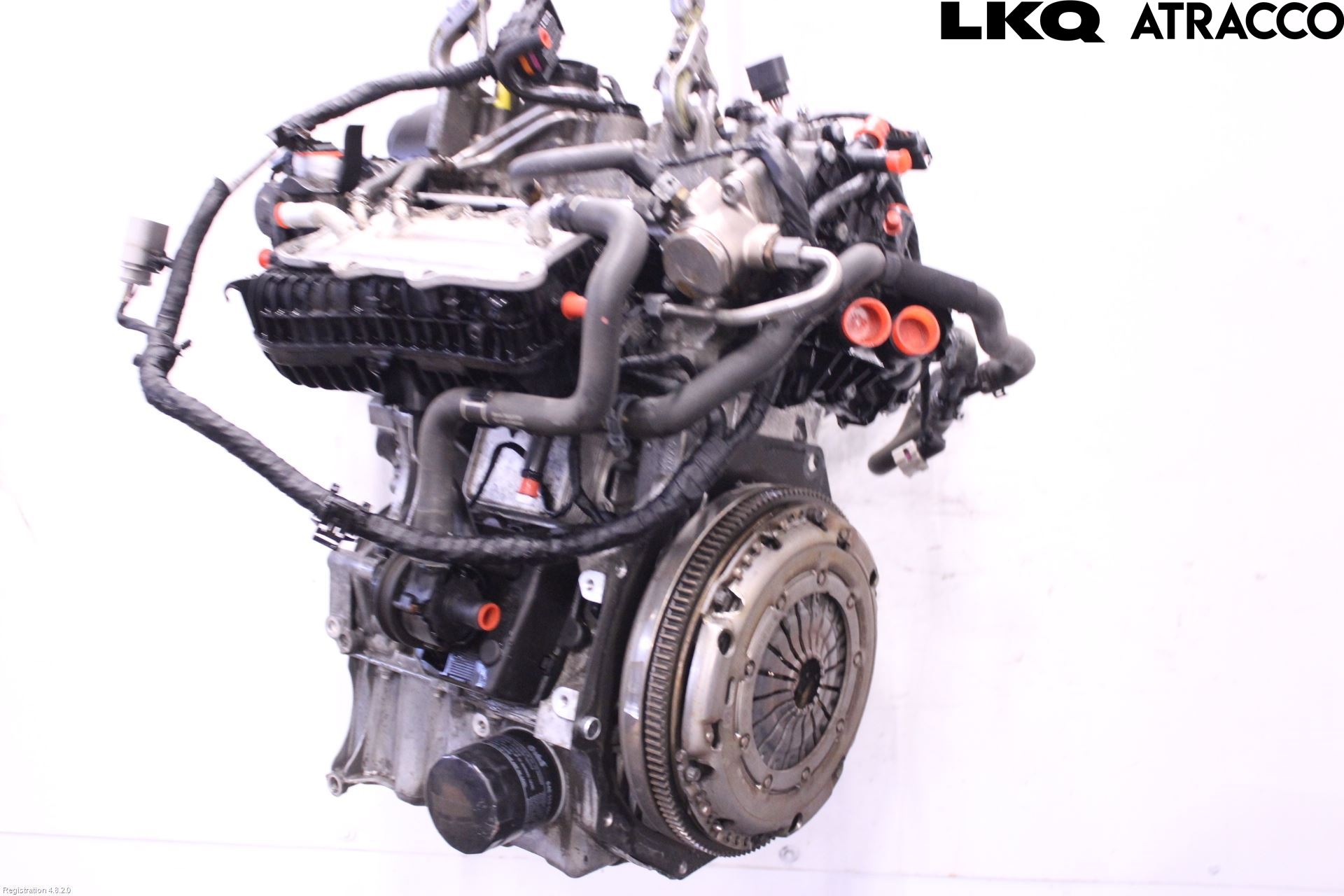 Seat ATECA 16->> Motor Bensin