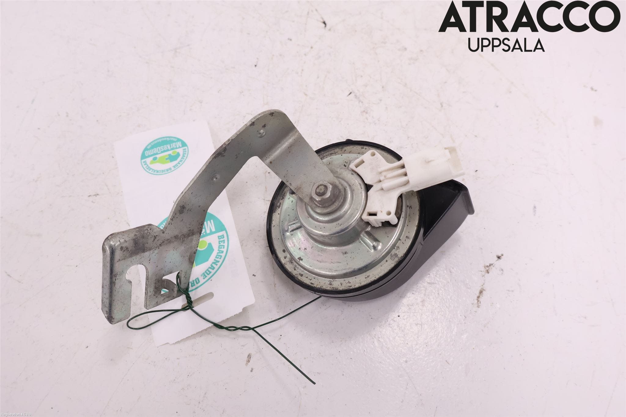 Opel GRANDLAND X 18- Signalhorn