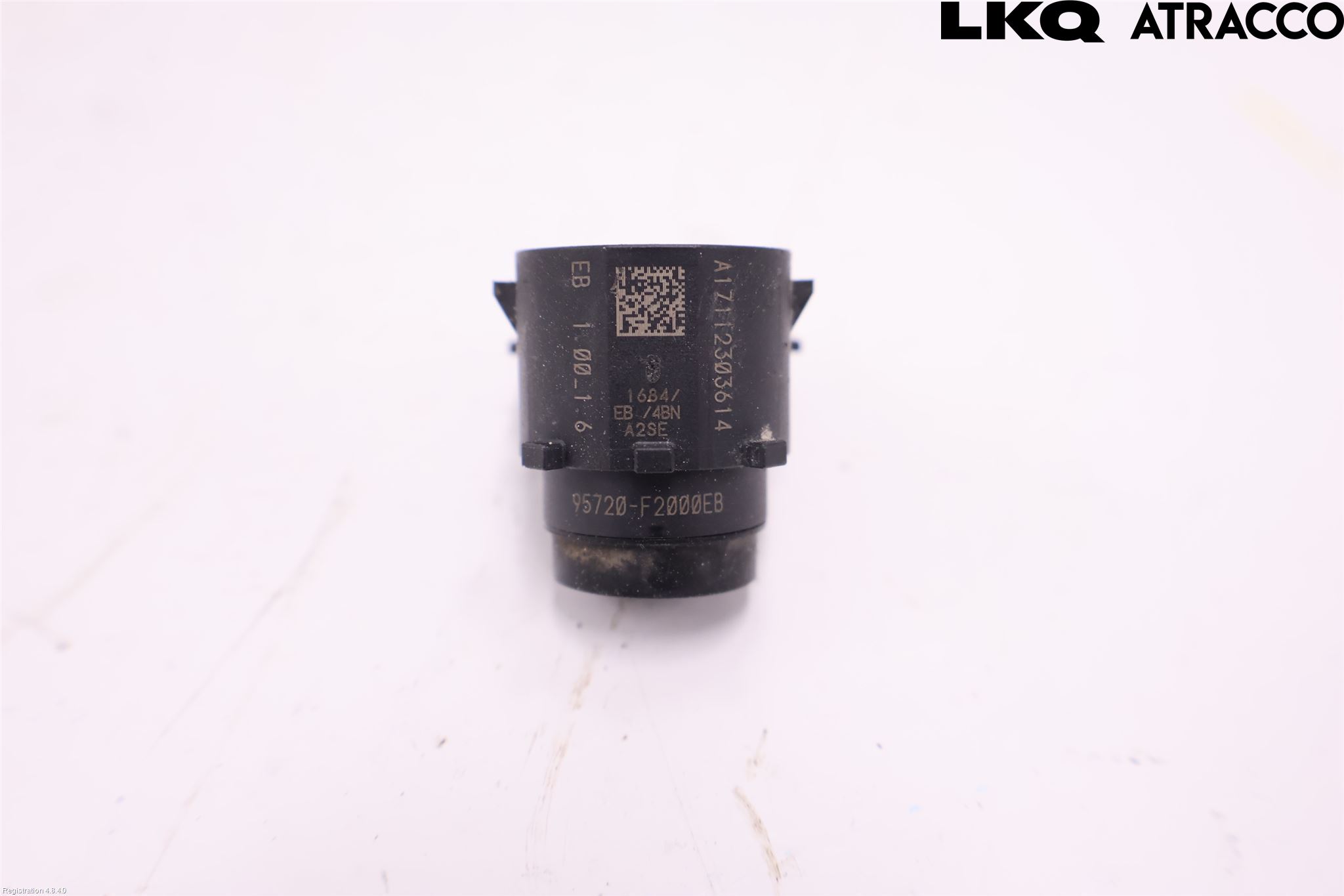 Hyundai IONIQ AE 17-22 Parkeringshjälp Backsensor
