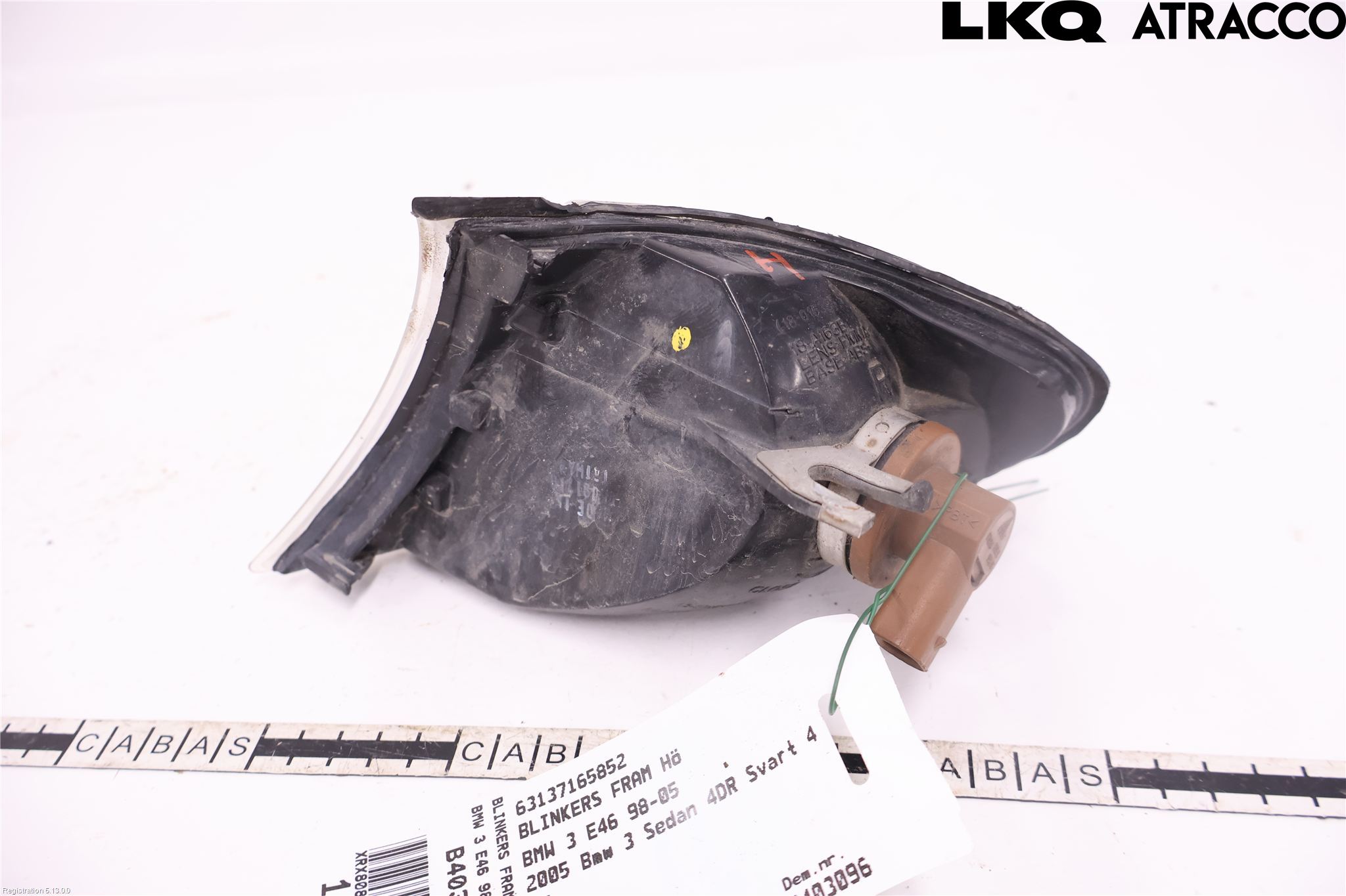 BMW 3 E46      98-05 Blinkers Fram Höger
