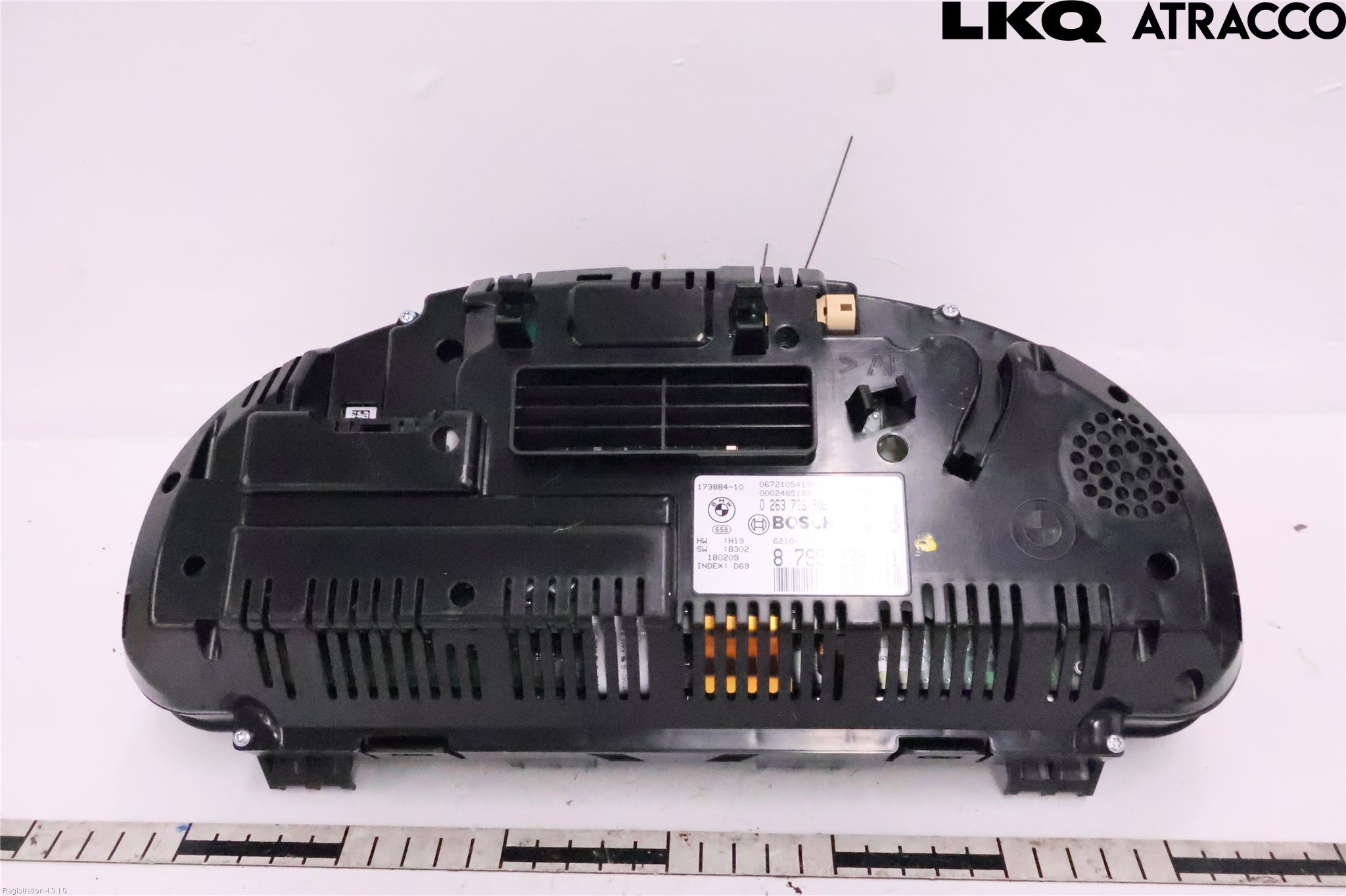BMW X5 F15 13-18 Instrument Komb
