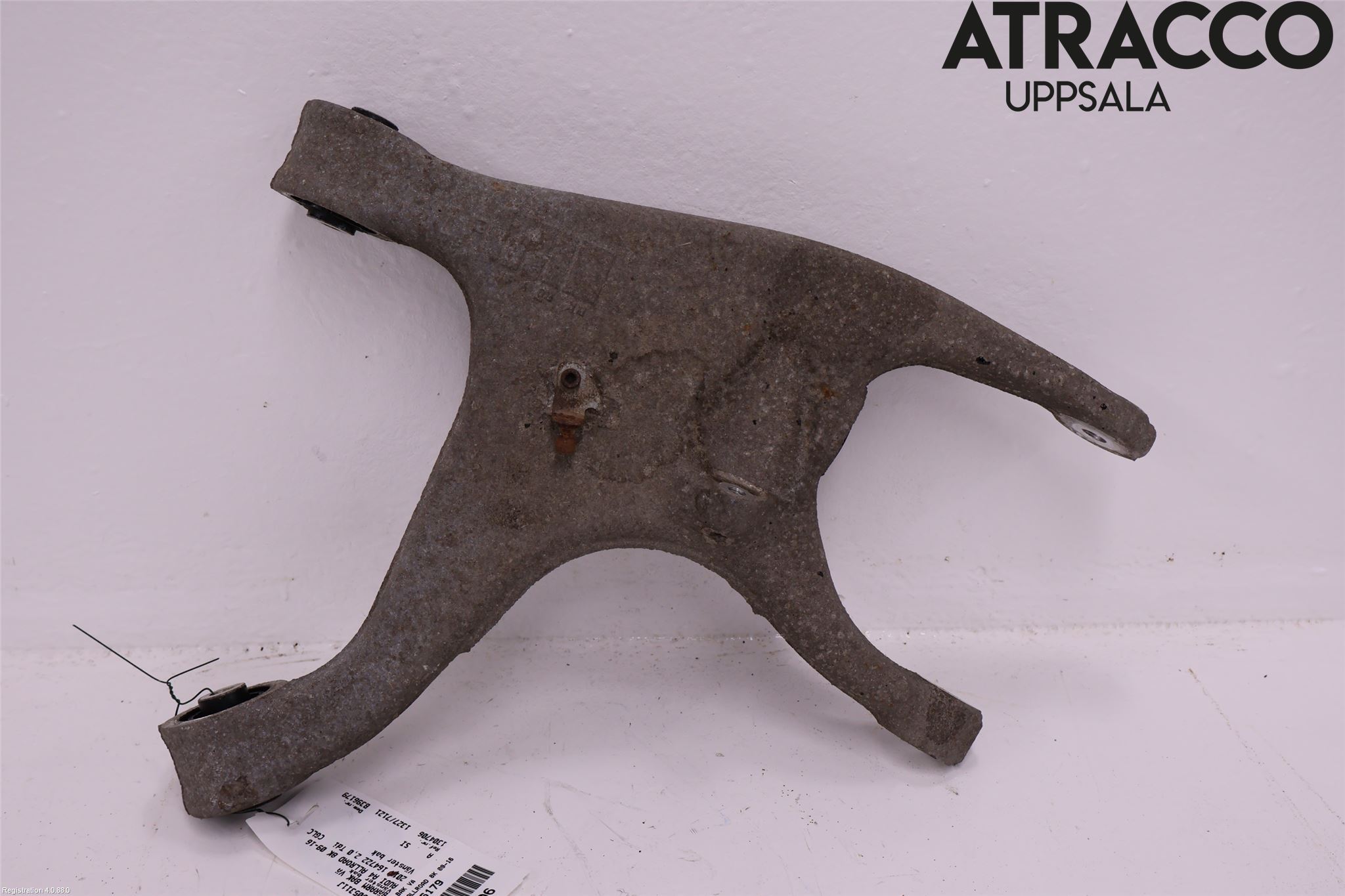 Audi A4 ALLROAD 09-16 Bärarm Bak Vänster