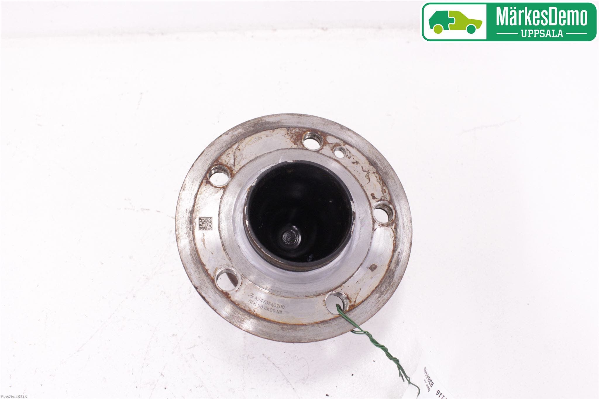 Mercedes-Benz MB A-KLASS (W177) 18- Nav Bak