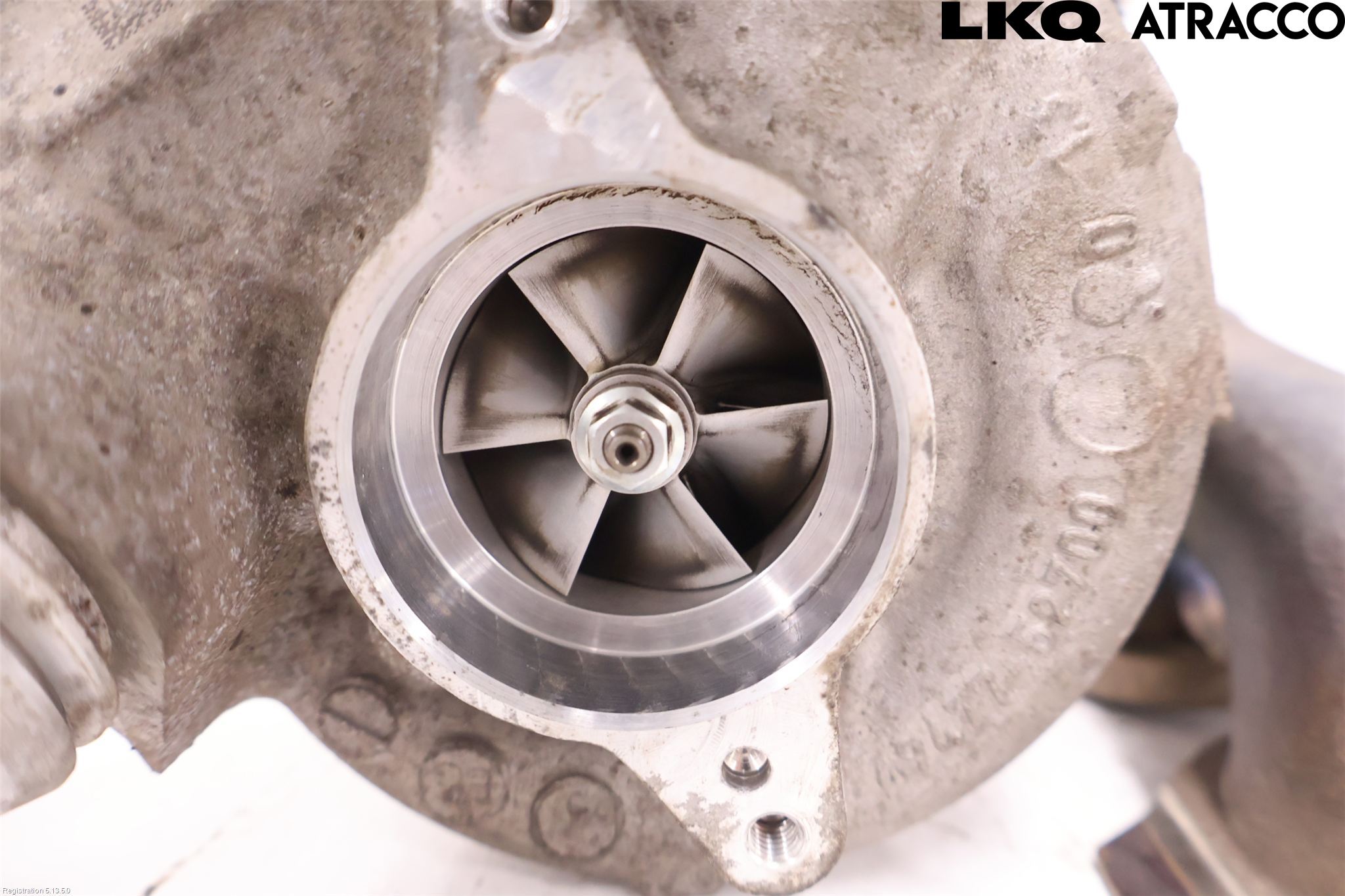 Mini ONE/COOPER 5DR F55 14-24 Turboaggregat