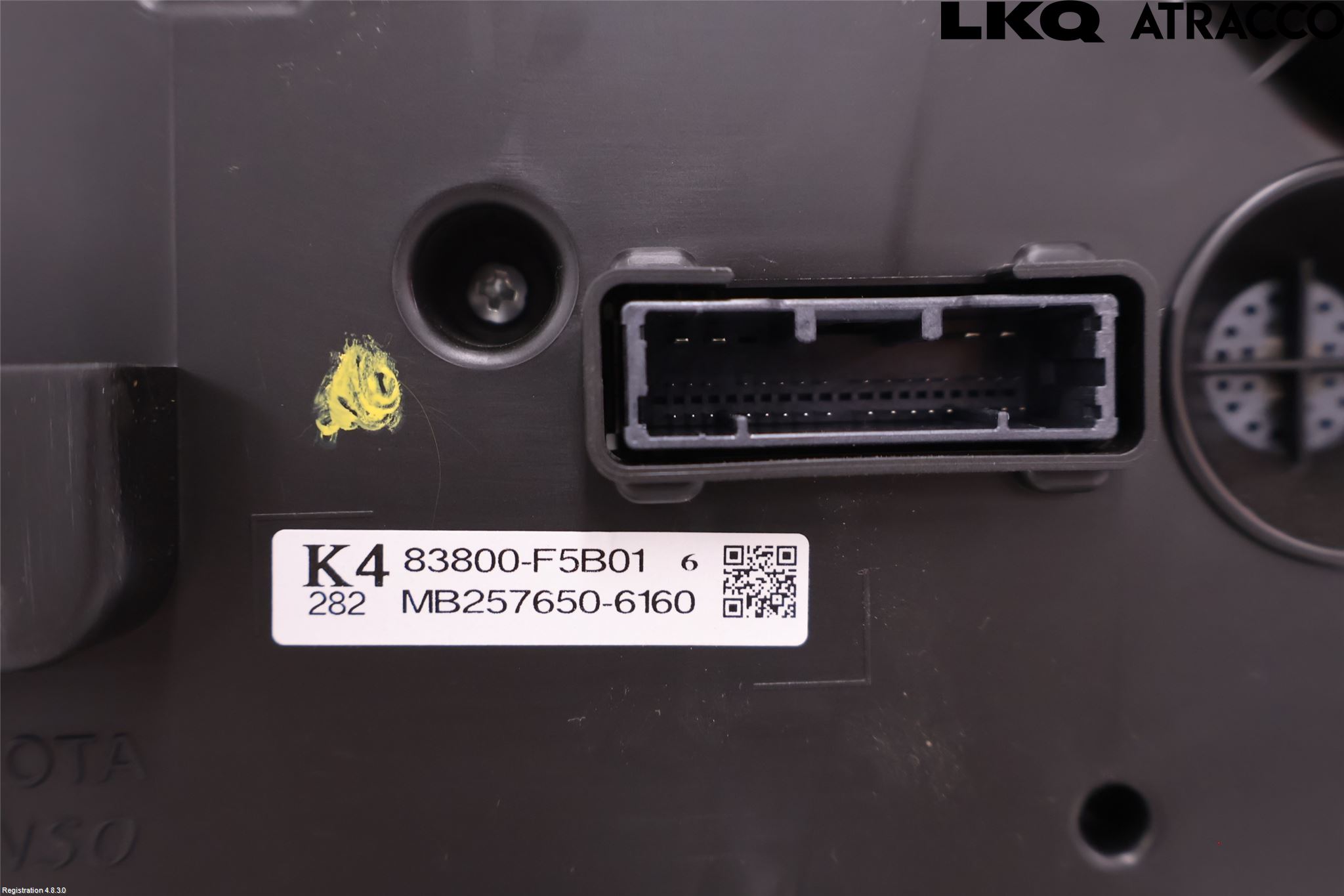 Toyota YARIS CROSS XP21 21- Instrument Komb