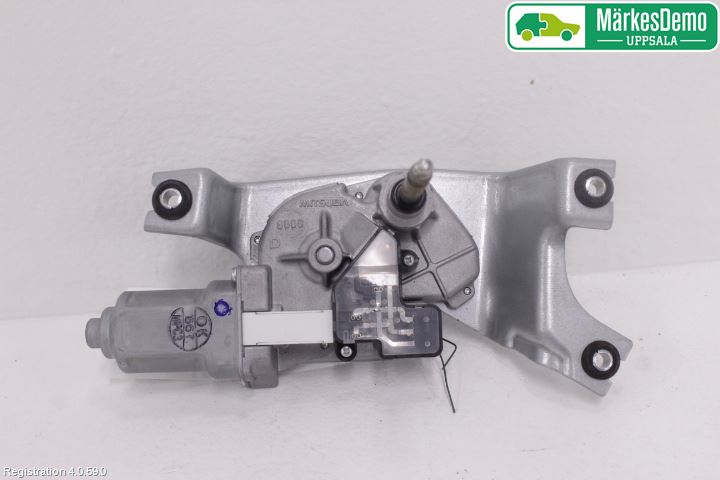 BMW X5 F15 13-18 Torkarmotor Baklucka