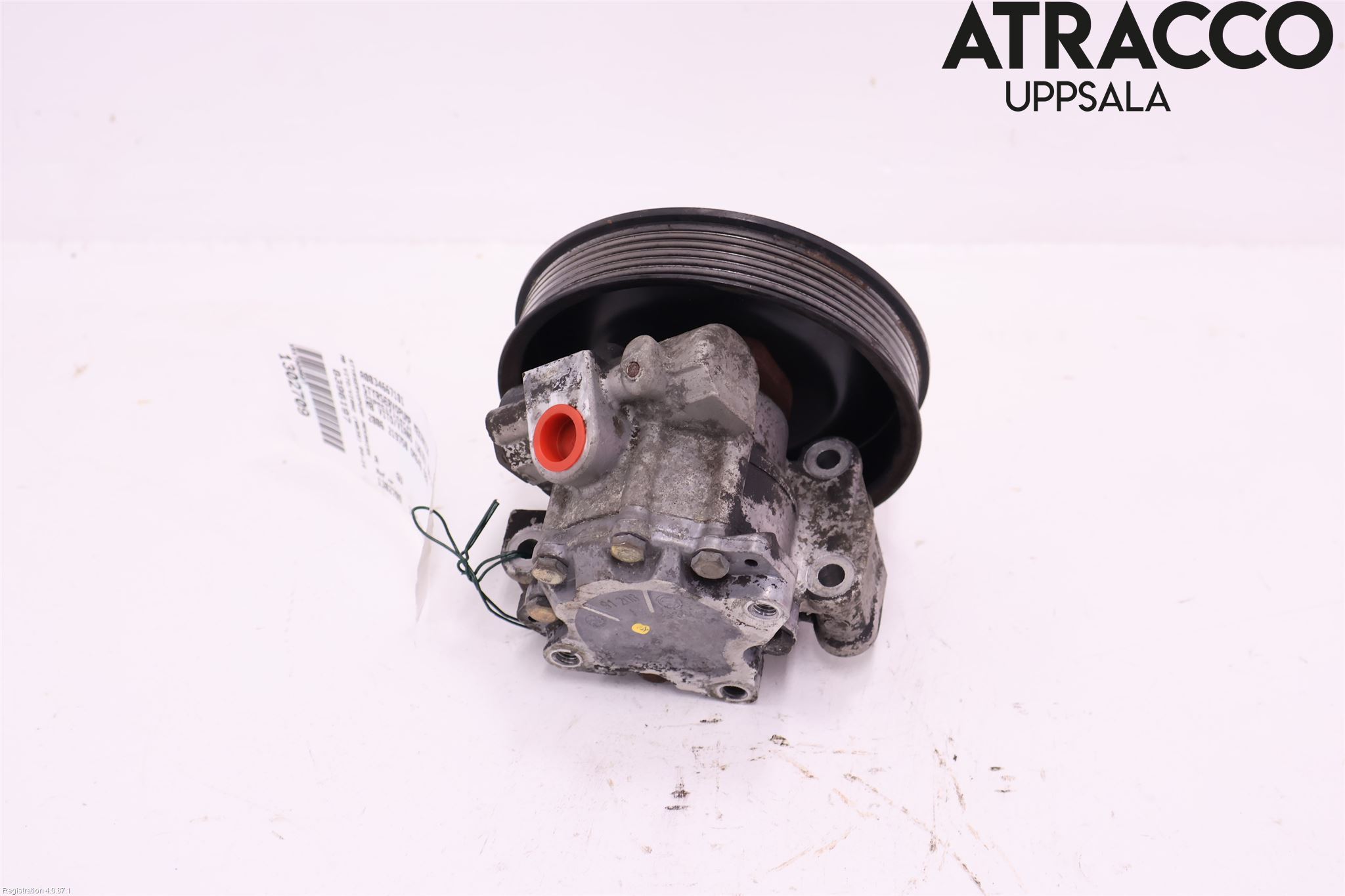 Mercedes-Benz MB VITO/VIANO (W639) 04-14 Styrservopump