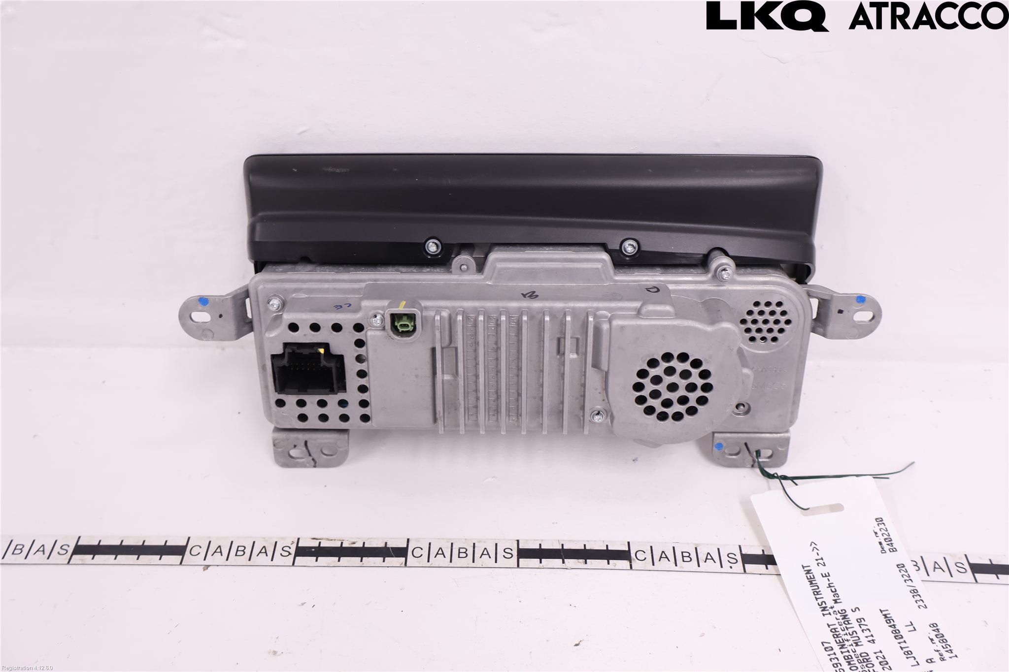 Ford MUSTANG Mach-E 21- Instrument Komb