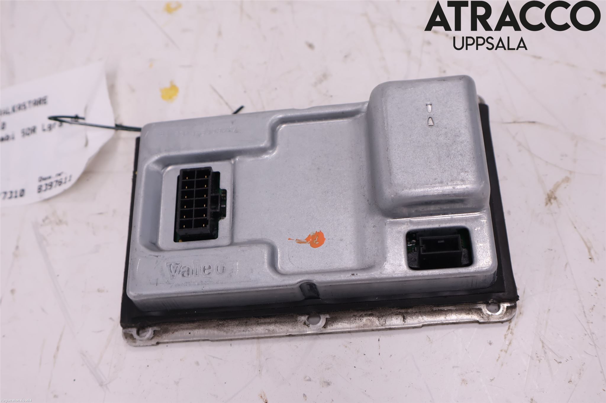 Saab 9-5     06-10 Styrenhet Strålkastare