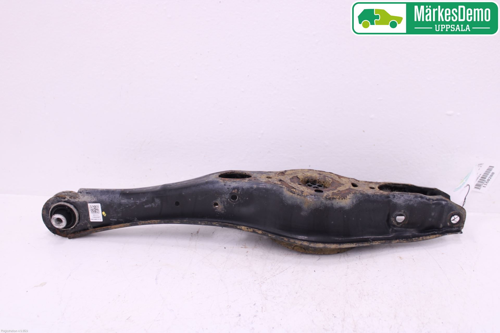 Volkswagen VW GOLF / E-GOLF VII 13-20 Bärarm Bak Vänster