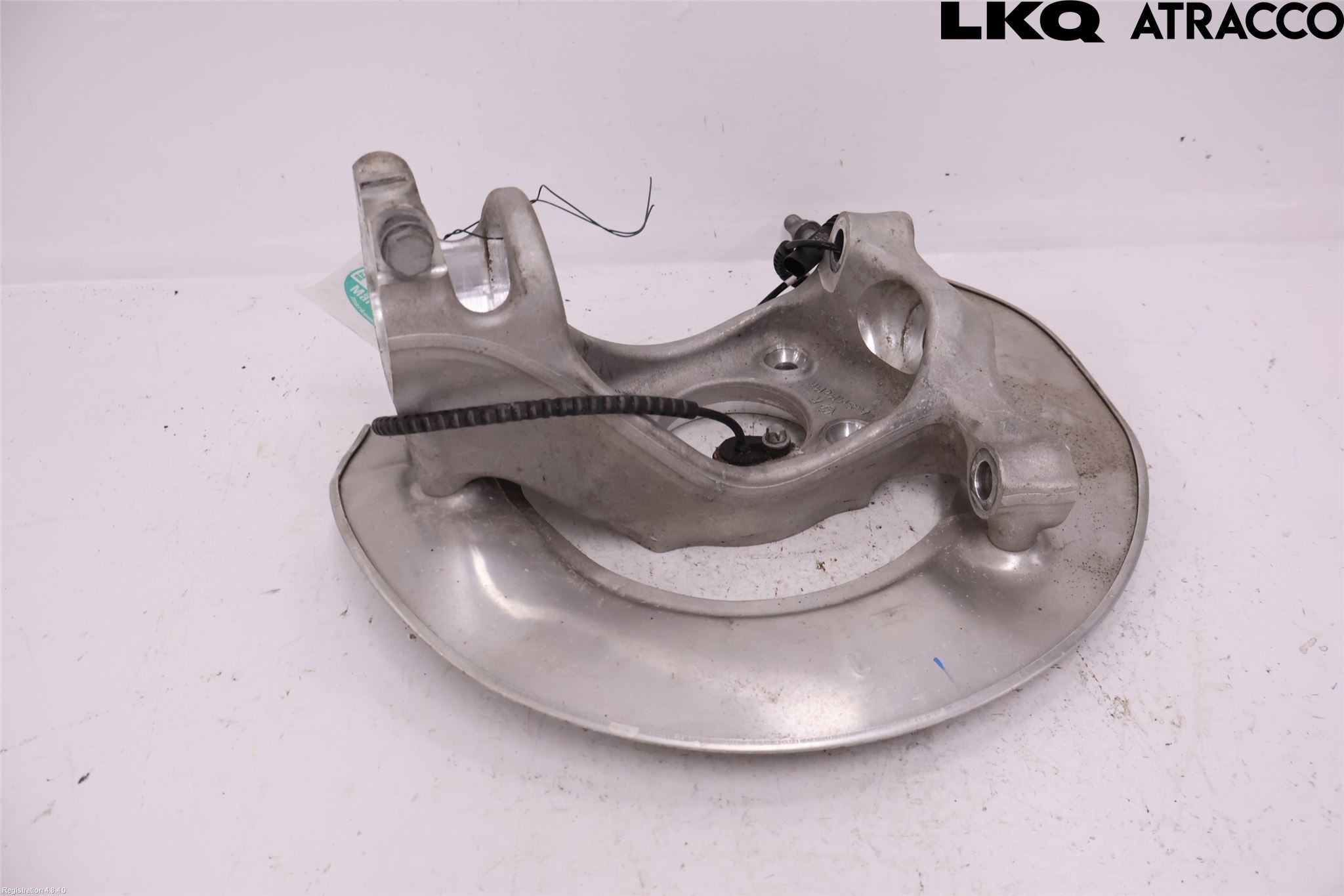 BMW 2 G42 22- Styrspindel Lagerhus Hö