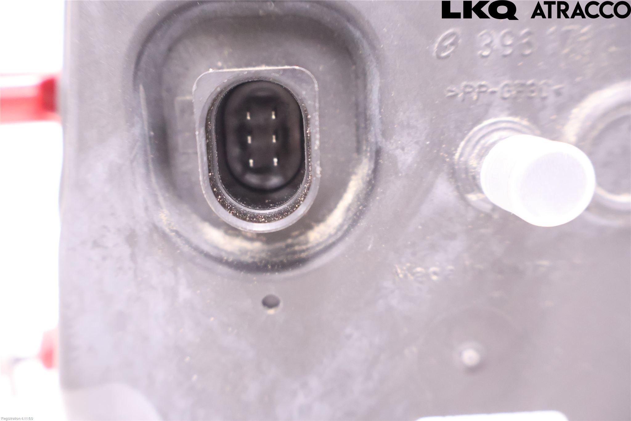 Audi A8/S8 4E  02-09 Bakljus Vänster