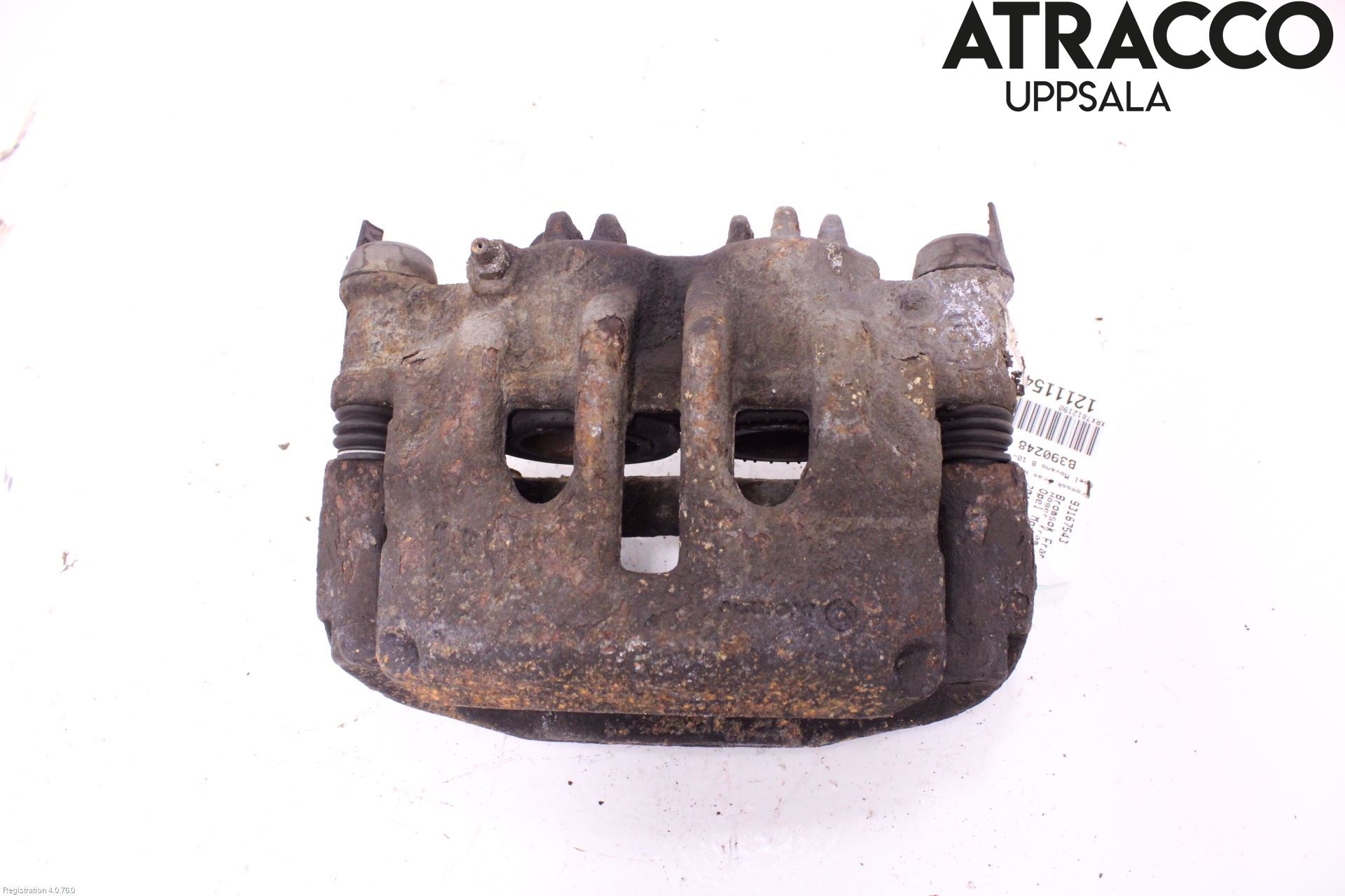 Opel MOVANO B 10-22 Bromsok Fram Höger