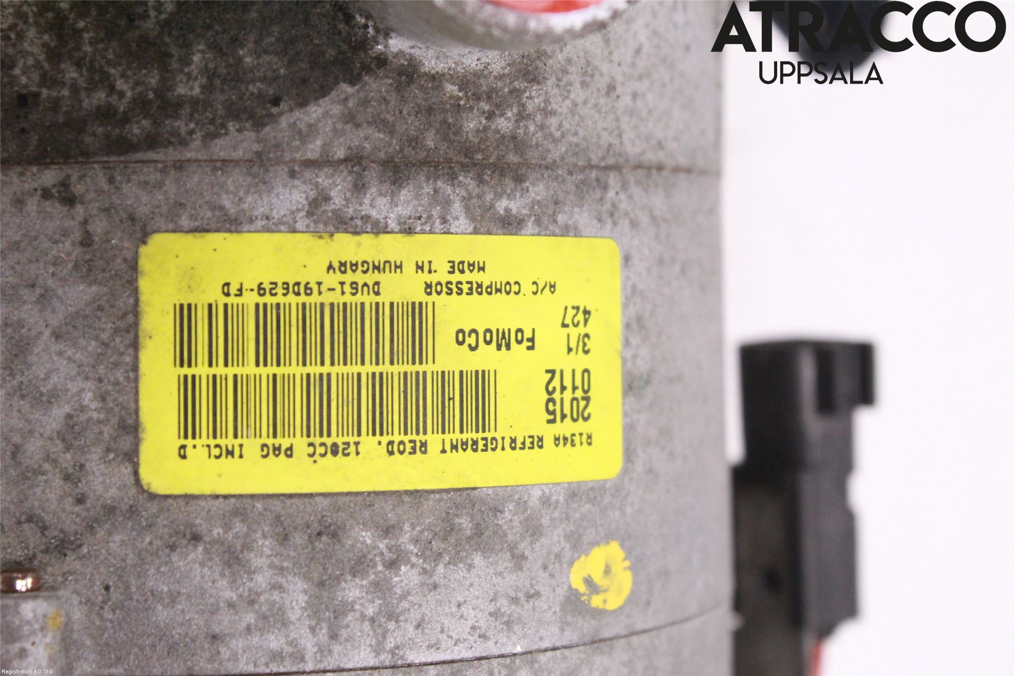 Ford FOCUS 15-18 Ac Kompressor