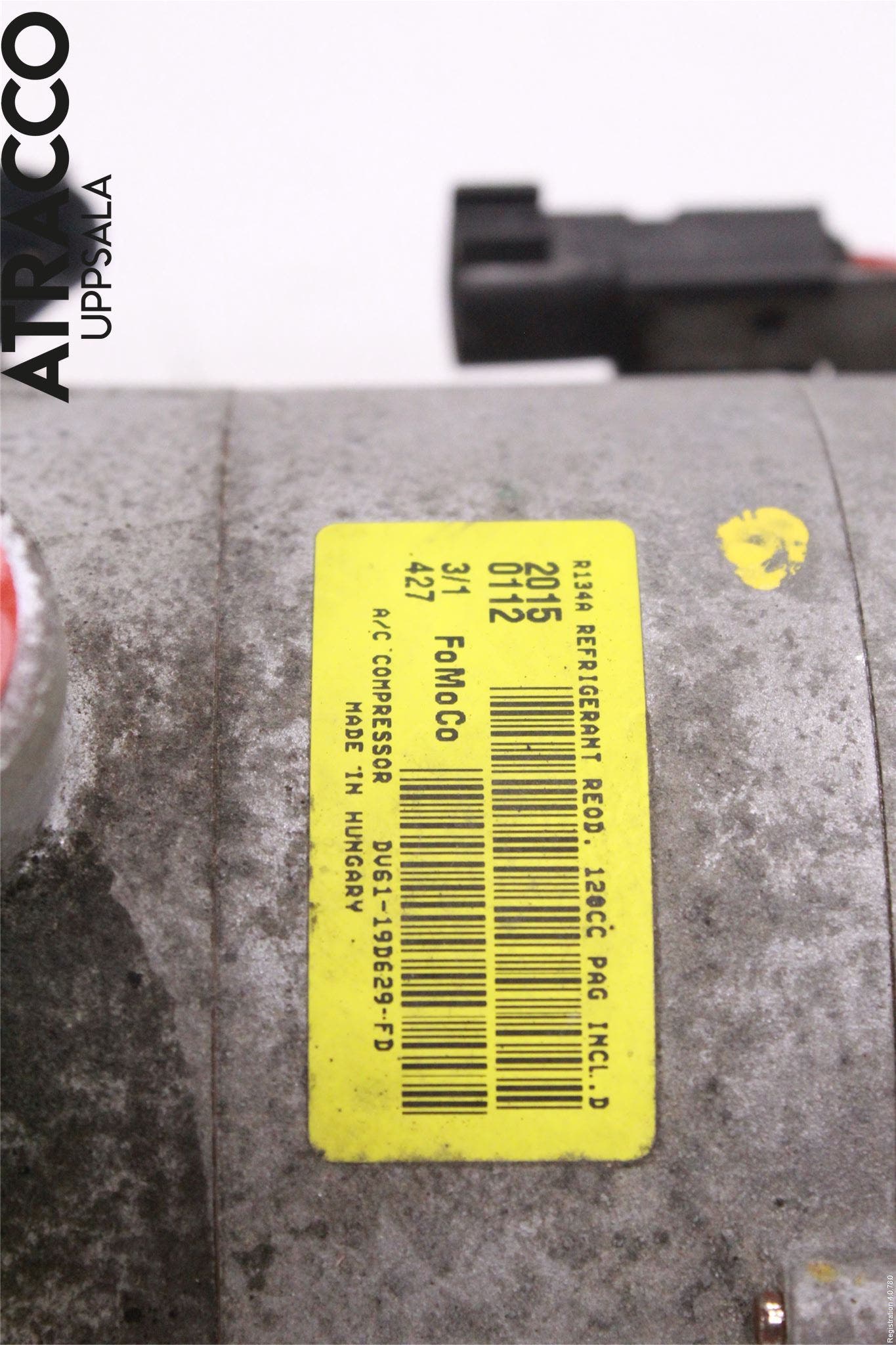 Ford FOCUS 15-18 Ac Kompressor