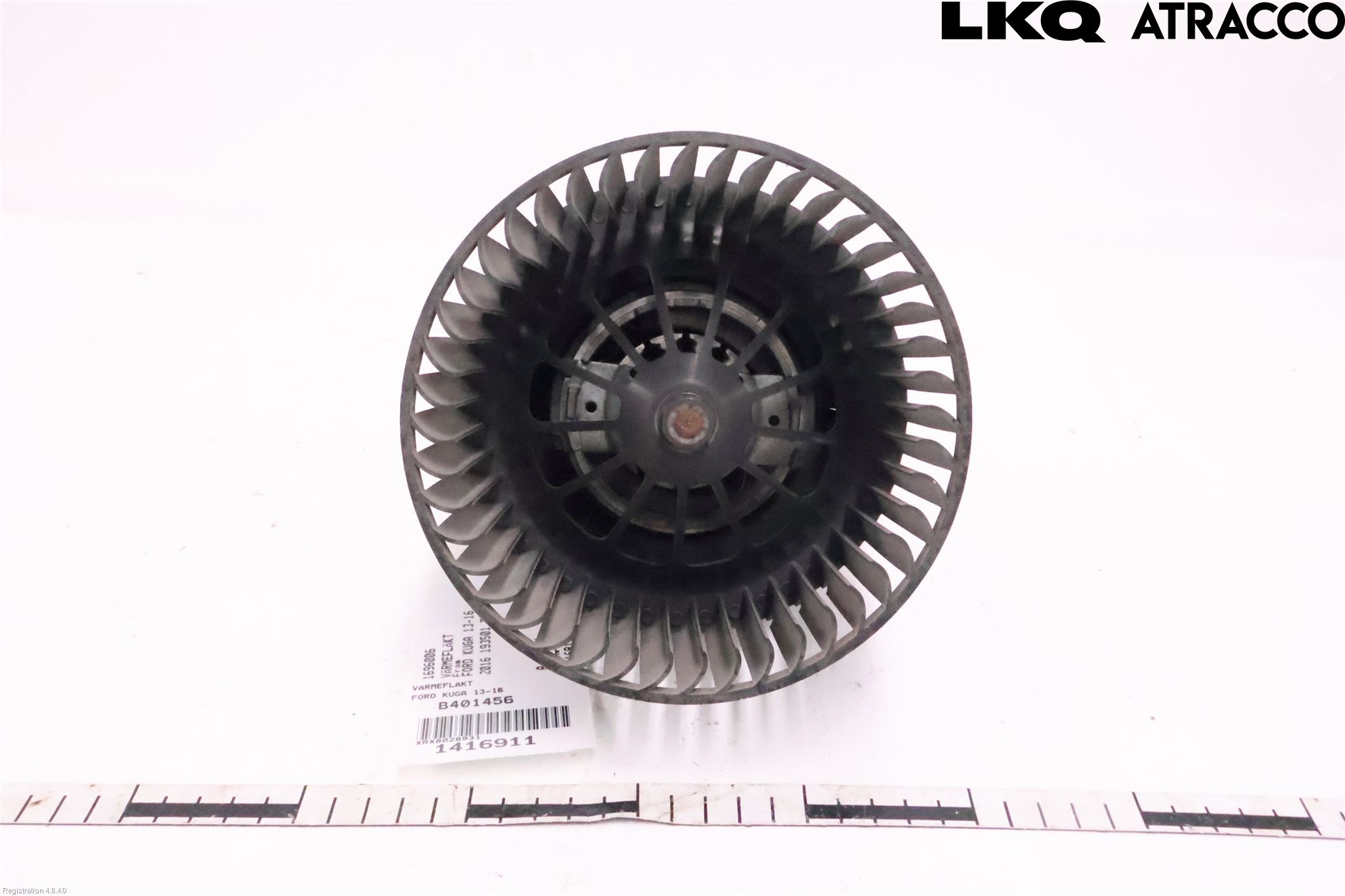 Ford KUGA 13-16 Värmefläkt