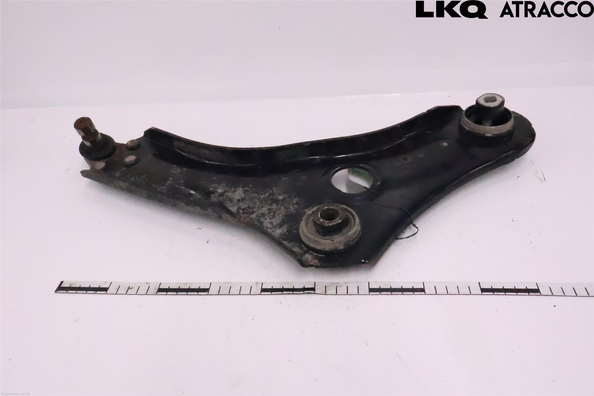 Renault MEGANE IV 16-23 Bärarm Fram Undre Hö