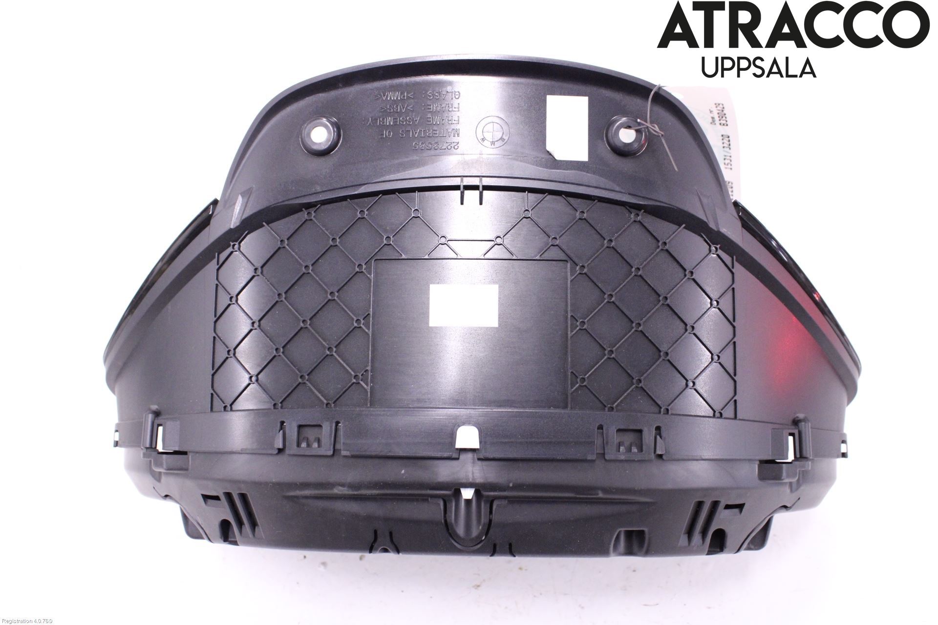 BMW 3 F30/F31/F80 12-19 Instrument Komb