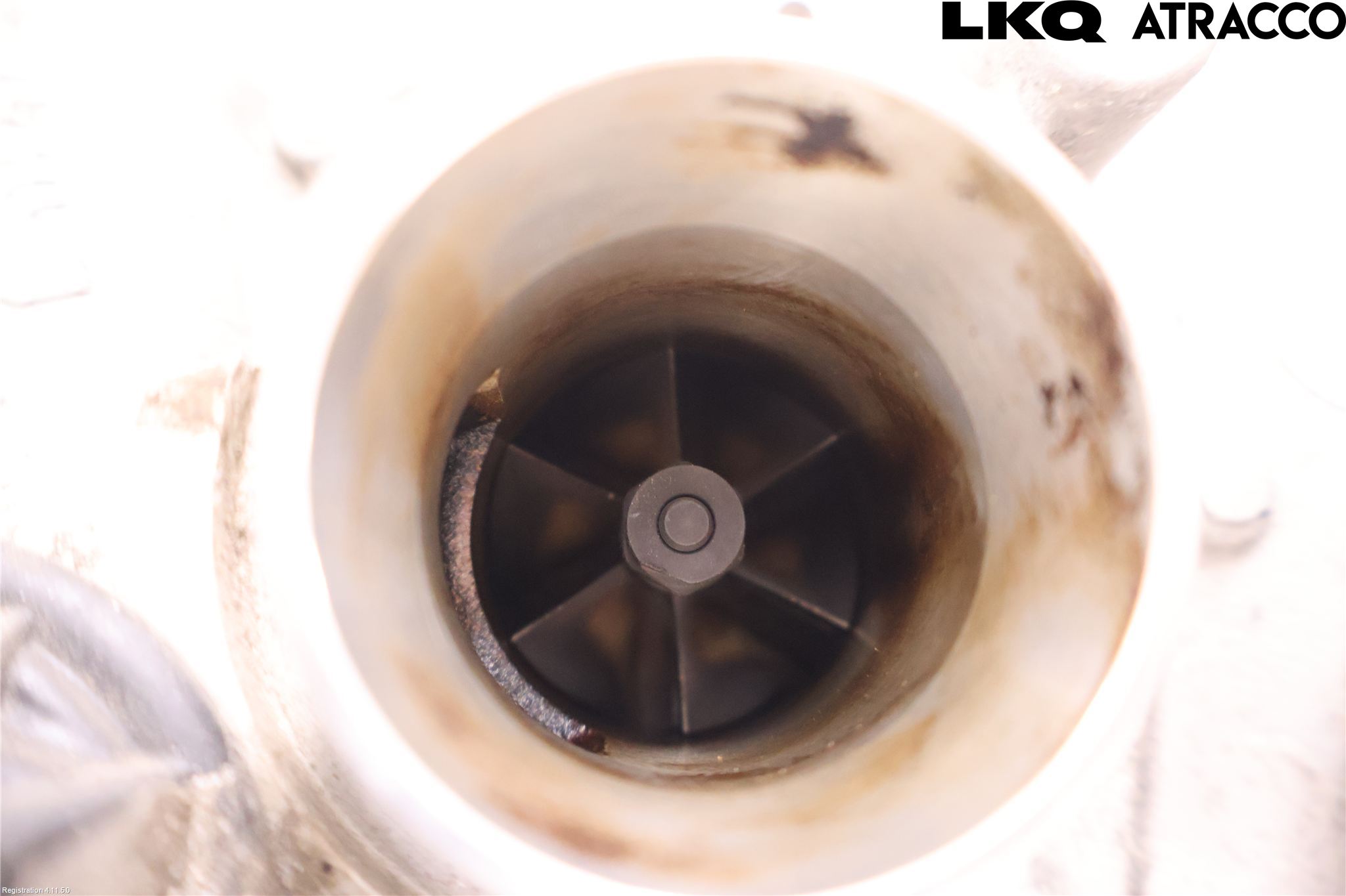 Peugeot 3008 17-24 Turboaggregat