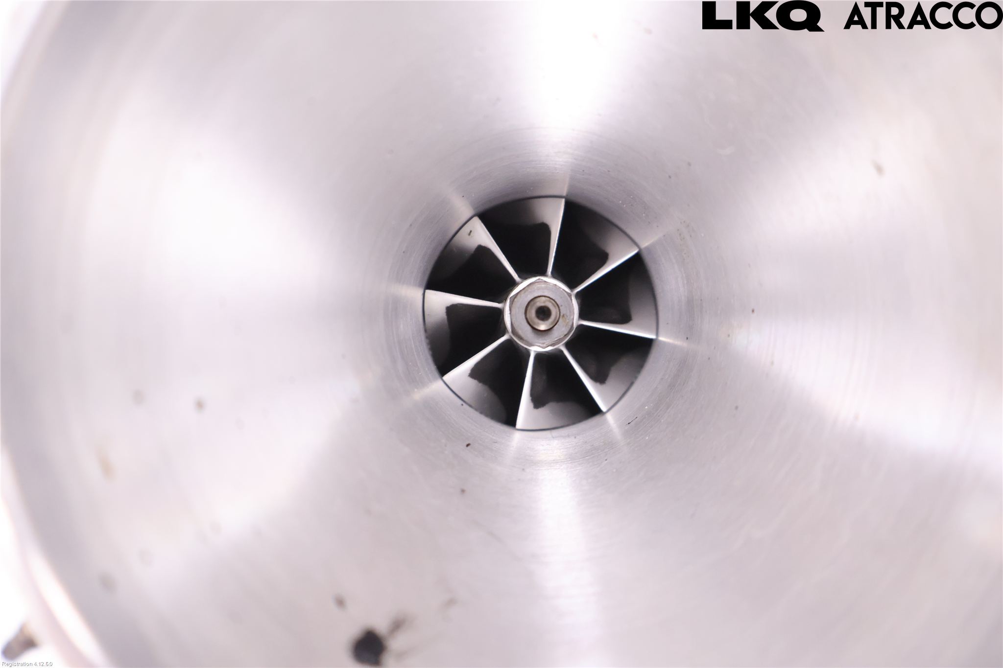 Volvo V60 11-13 Turboaggregat