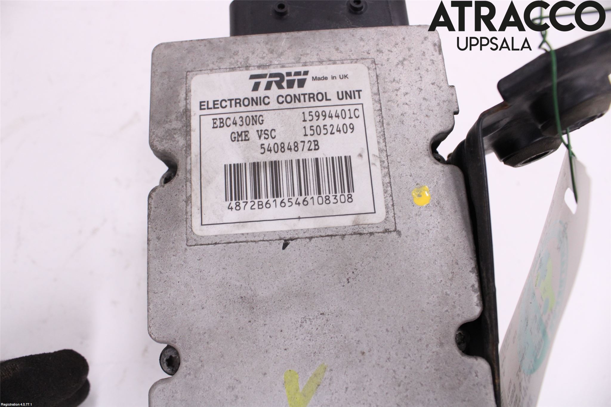 Saab 9-3 VER2/VER3 08-15 Abs Hydraulaggregat