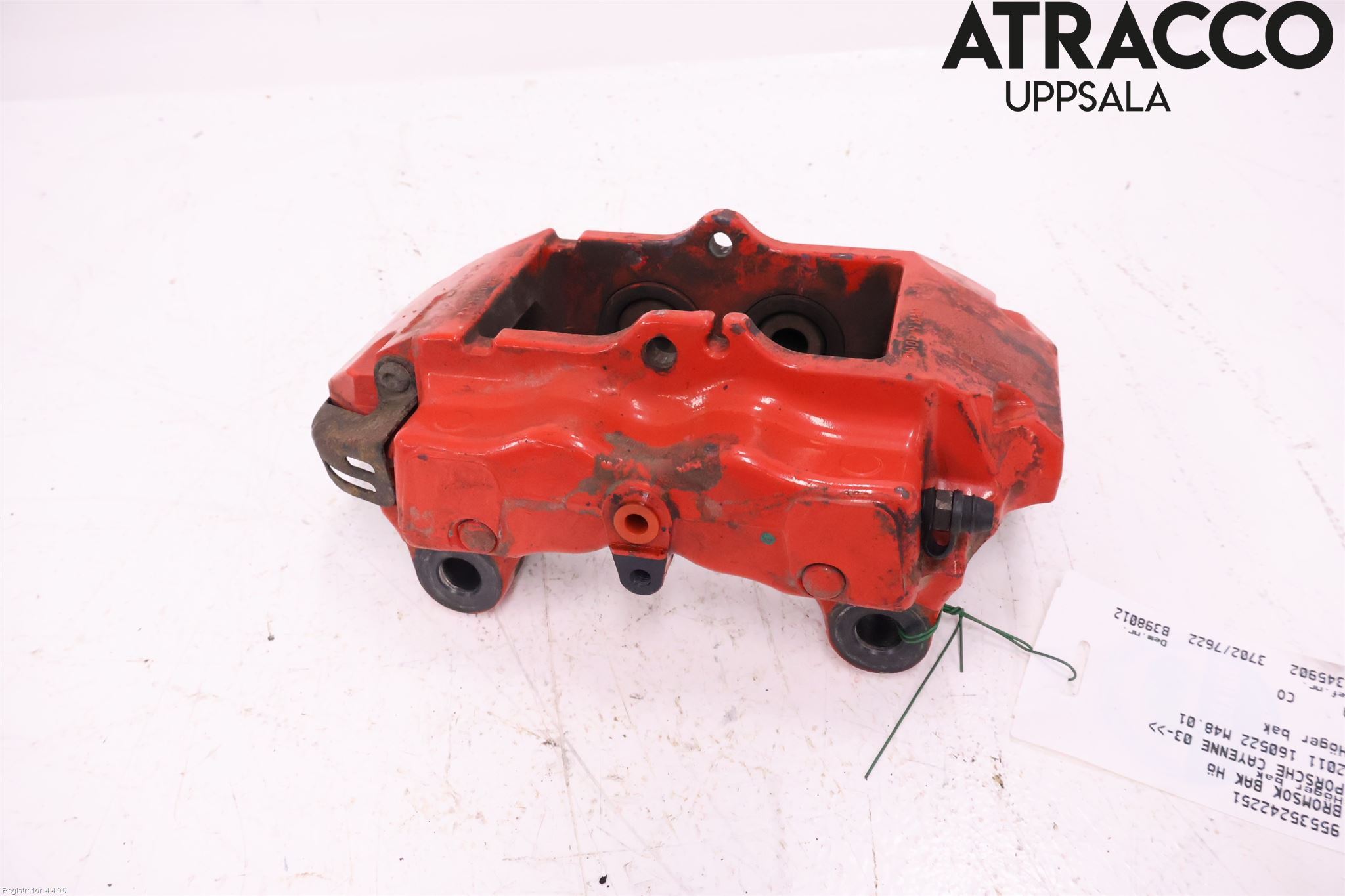 Porsche CAYENNE 03- Bromsok Bak Höger