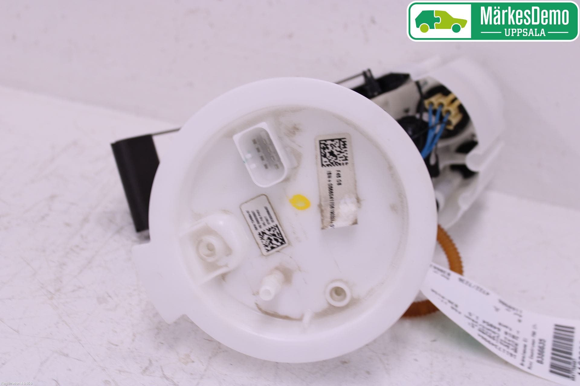 Mini COUNTRYMAN F60 17-23 Bränslepump El